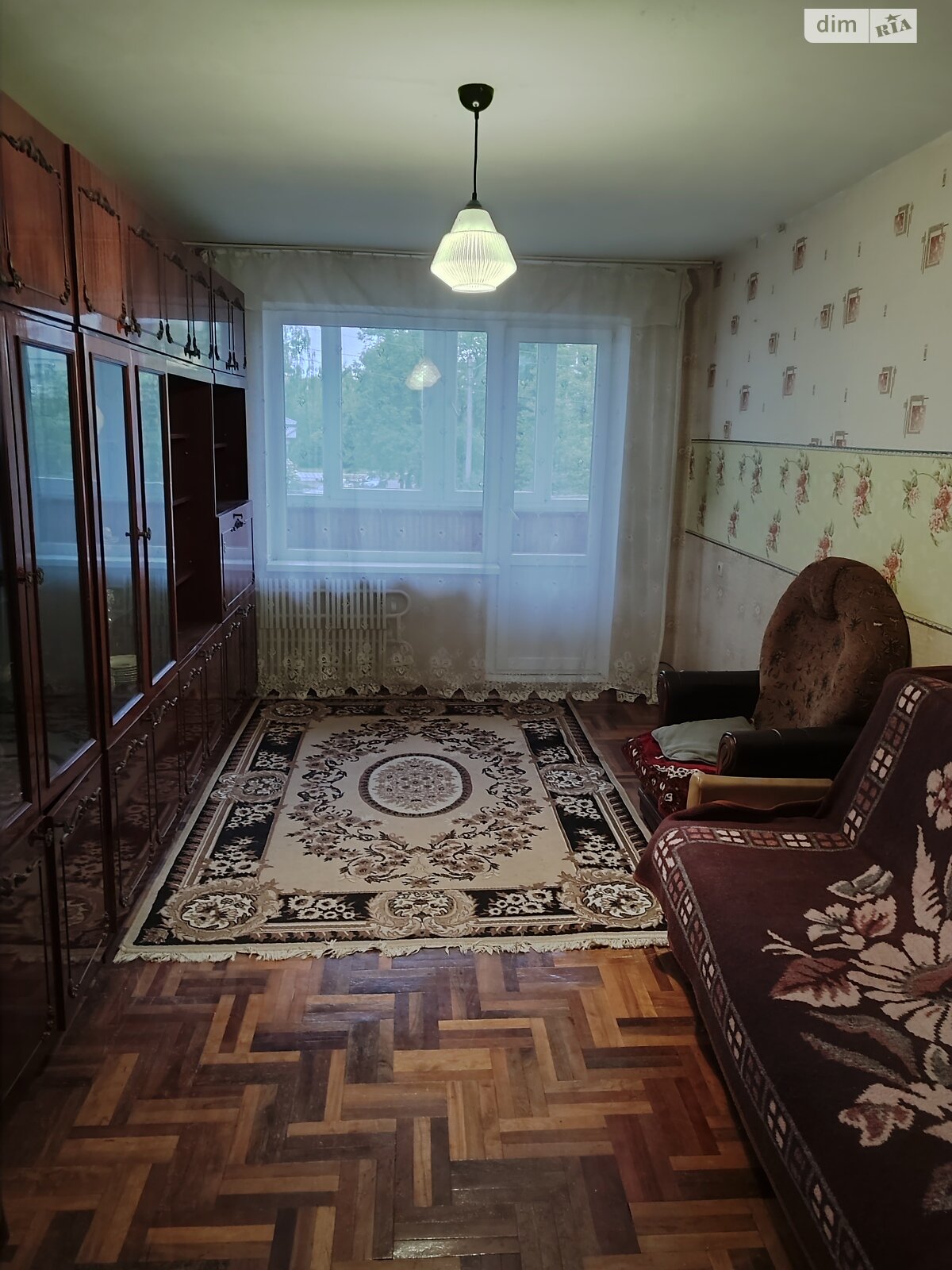 двухкомнатная квартира с мебелью в Ивано-Франковске, район Позитрон, на ул. Миколайчука Ивана в аренду на долгий срок помесячно фото 1