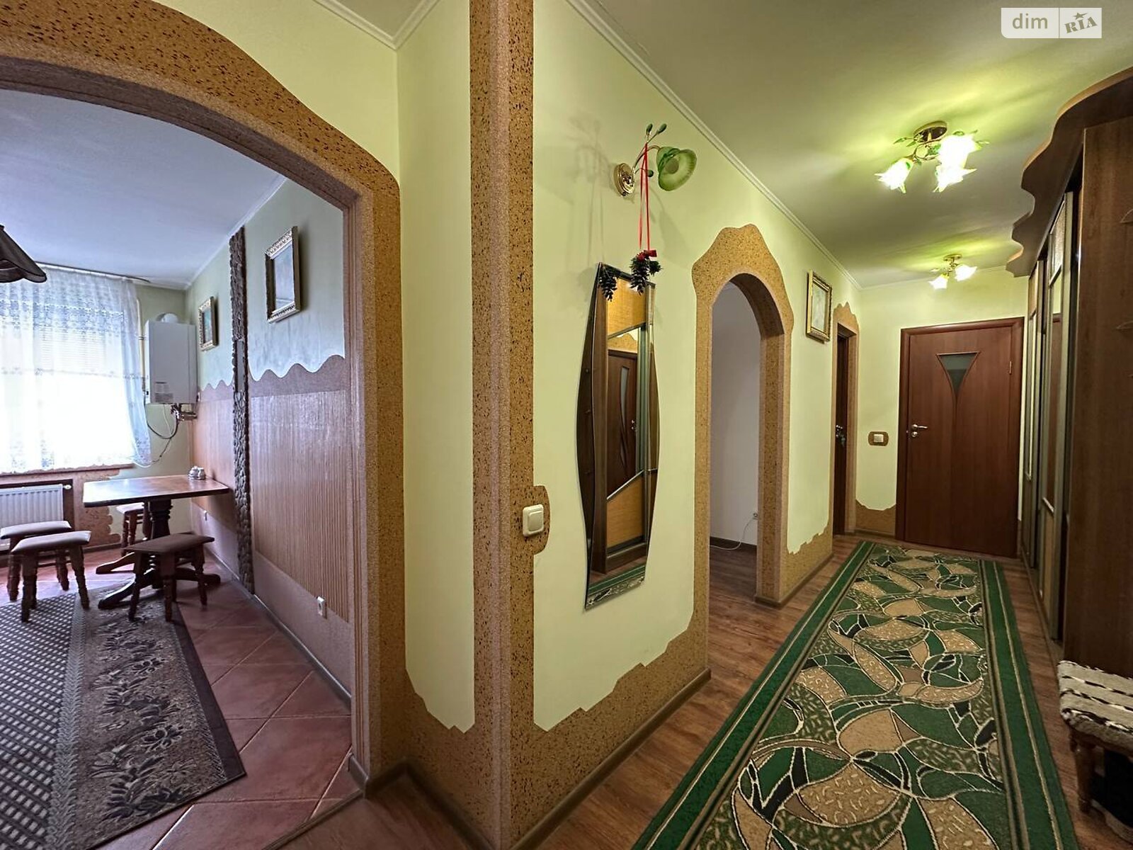 однокомнатная квартира в Ивано-Франковске, район Позитрон, на ул. Надречная 221А в аренду на долгий срок помесячно фото 1 однокомнатная квартира в Ивано-Франковске, район Позитрон, на ул. Надречная 221А в аренду на долгий срок помесячно фото 1