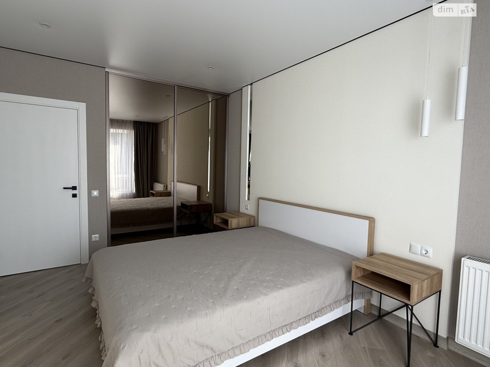 двухкомнатная квартира в Ивано-Франковске, район Позитрон, на ул. Вовчинецька 227 корпус 1 в аренду на долгий срок помесячно фото 1