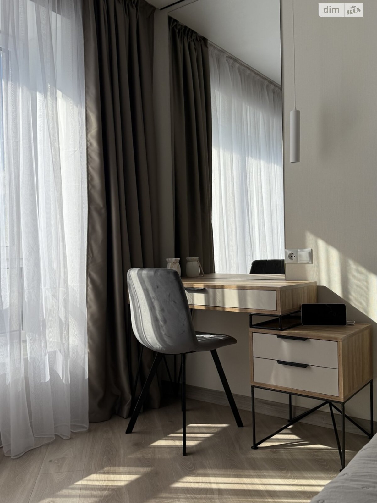 двухкомнатная квартира в Ивано-Франковске, район Позитрон, на ул. Вовчинецька 227 корпус 1 в аренду на долгий срок помесячно фото 1