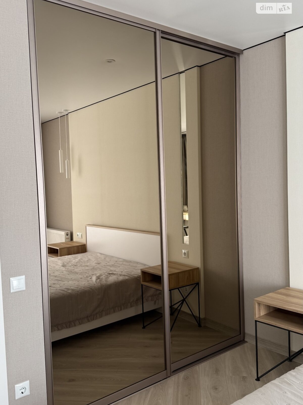 двухкомнатная квартира в Ивано-Франковске, район Позитрон, на ул. Вовчинецька 227 корпус 1 в аренду на долгий срок помесячно фото 1