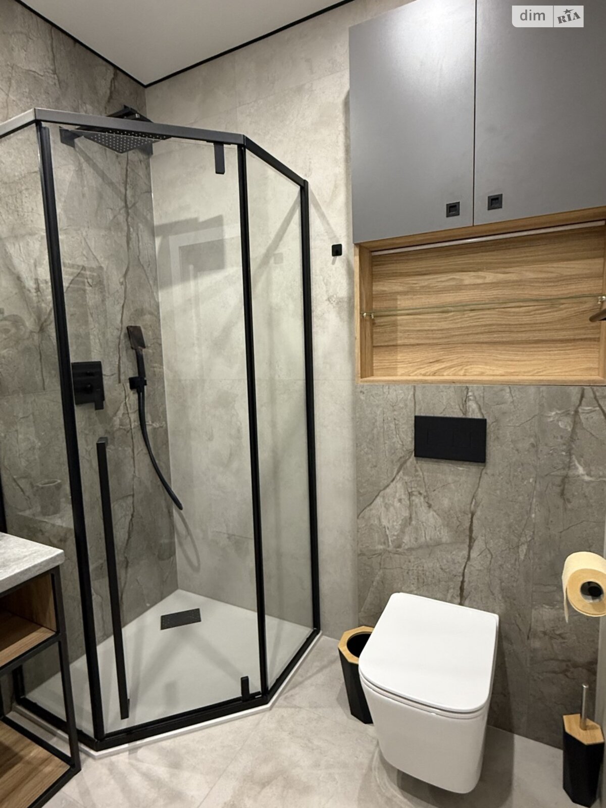 двухкомнатная квартира в Ивано-Франковске, район Позитрон, на ул. Вовчинецька 227 корпус 1 в аренду на долгий срок помесячно фото 1