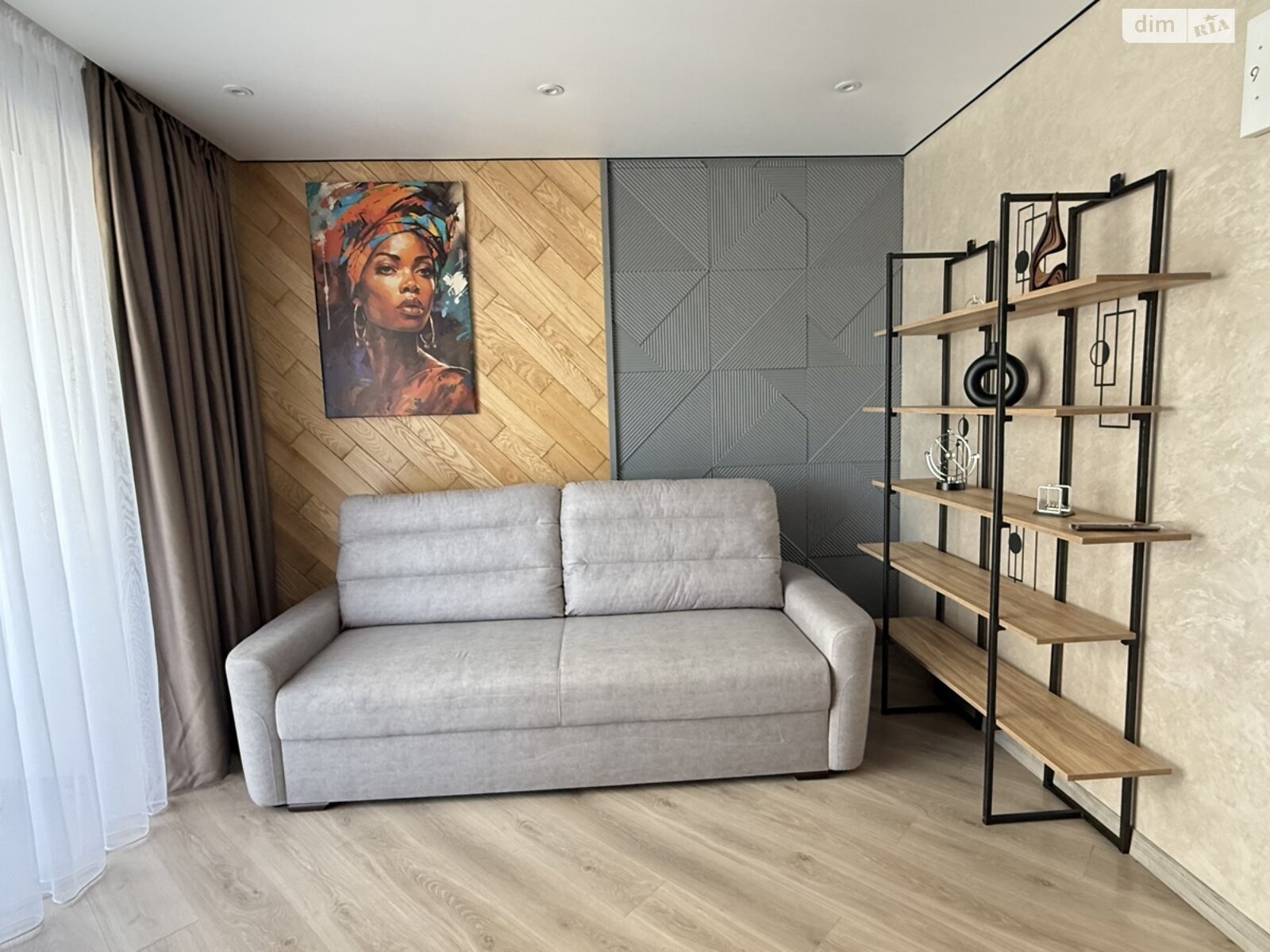 двухкомнатная квартира в Ивано-Франковске, район Позитрон, на ул. Вовчинецька 227 корпус 1 в аренду на долгий срок помесячно фото 1