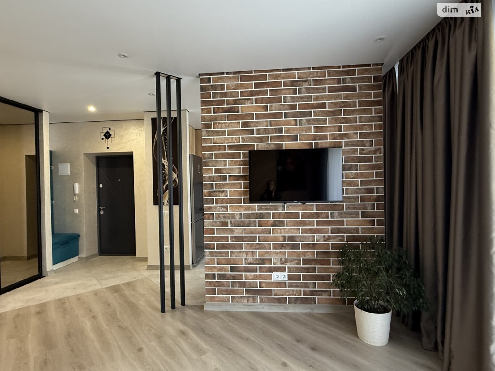 двухкомнатная квартира в Ивано-Франковске, район Позитрон, на ул. Вовчинецька 227 корпус 1 в аренду на долгий срок помесячно фото 1