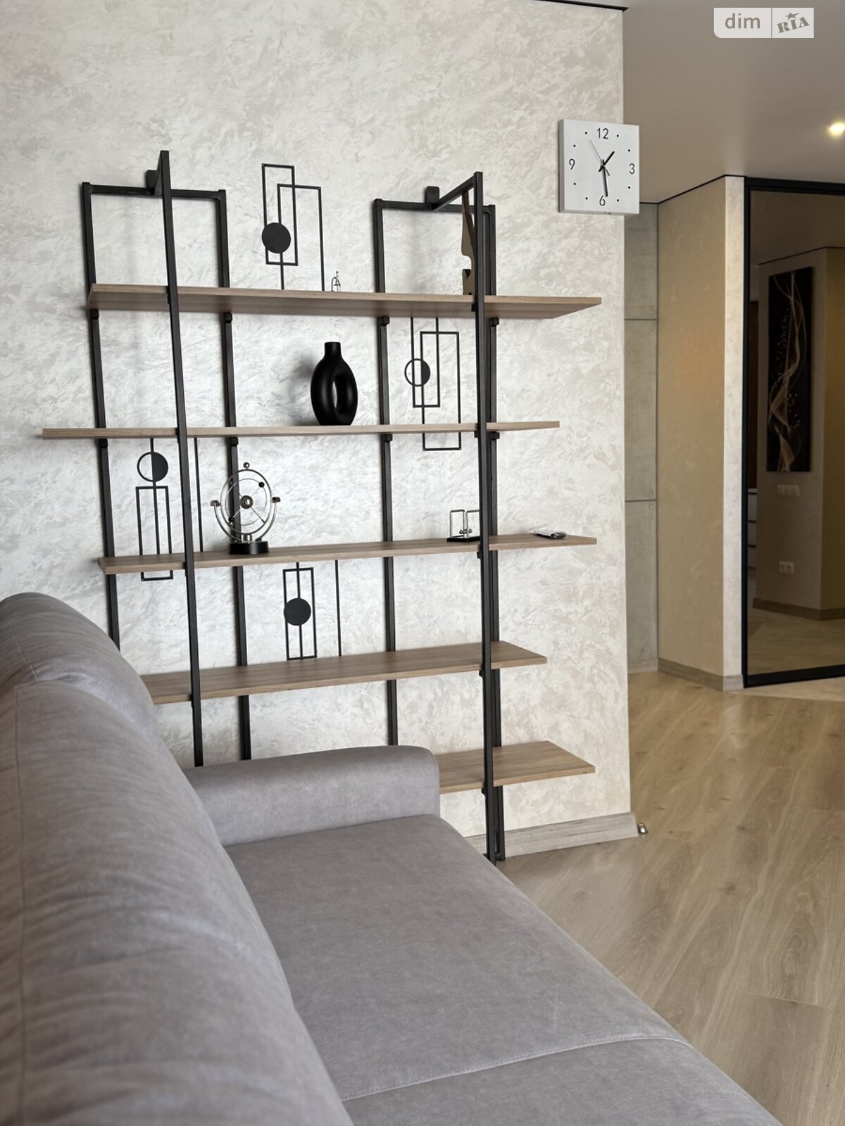 двухкомнатная квартира в Ивано-Франковске, район Позитрон, на ул. Вовчинецька 227 корпус 1 в аренду на долгий срок помесячно фото 1