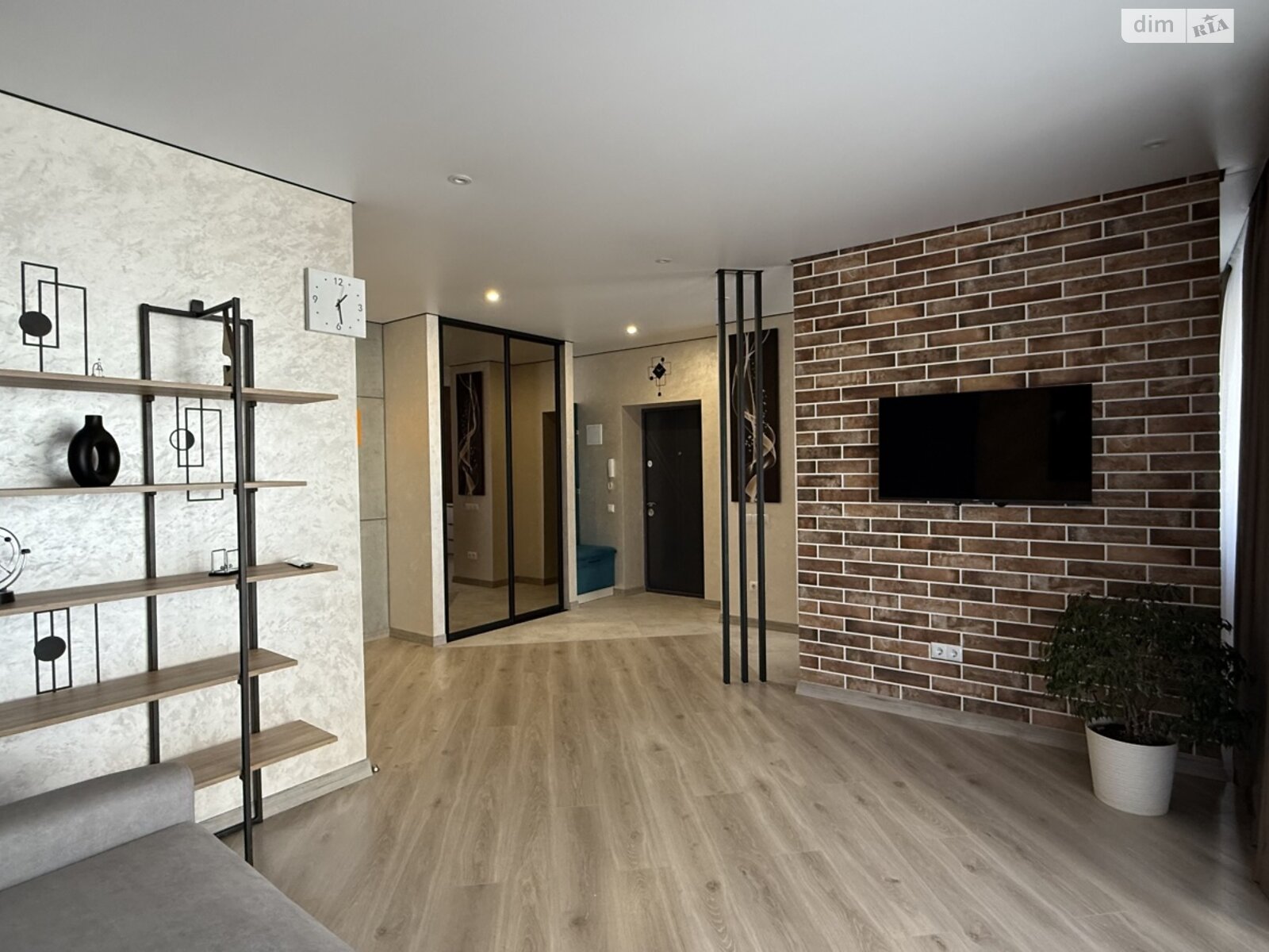 двухкомнатная квартира в Ивано-Франковске, район Позитрон, на ул. Вовчинецька 227 корпус 1 в аренду на долгий срок помесячно фото 1