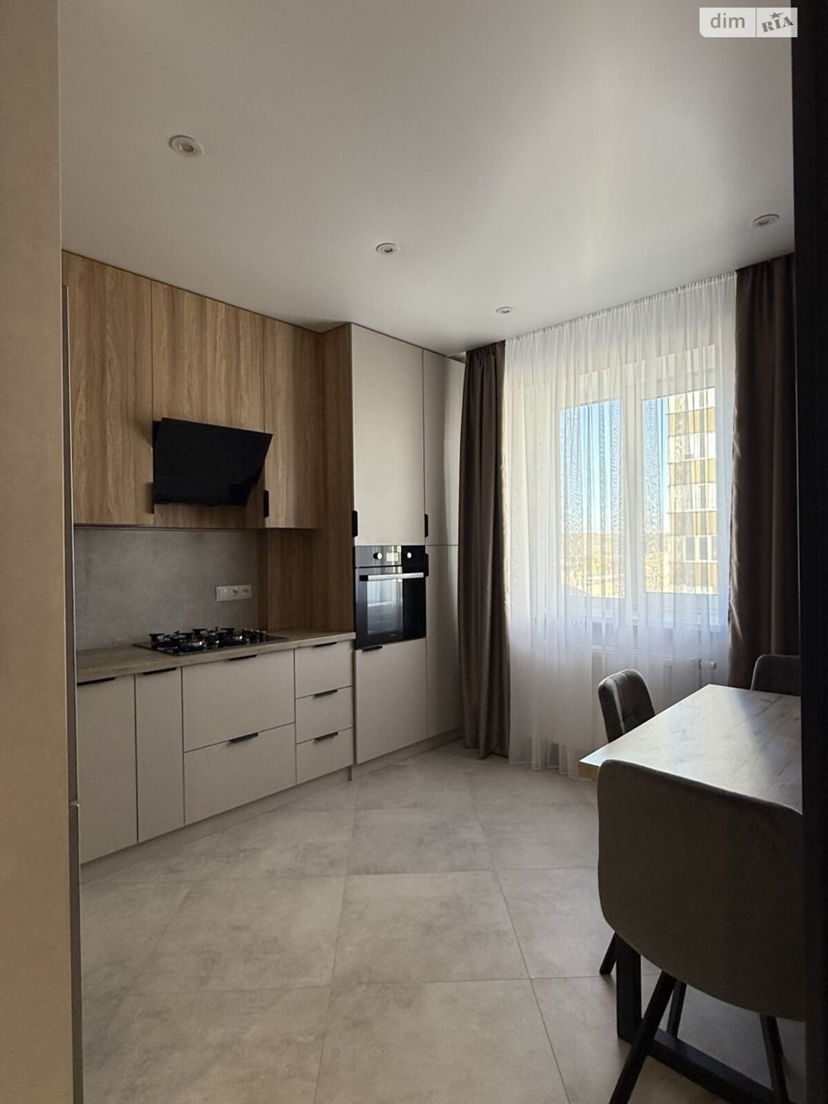 двухкомнатная квартира в Ивано-Франковске, район Позитрон, на ул. Вовчинецька 227 корпус 1 в аренду на долгий срок помесячно фото 1