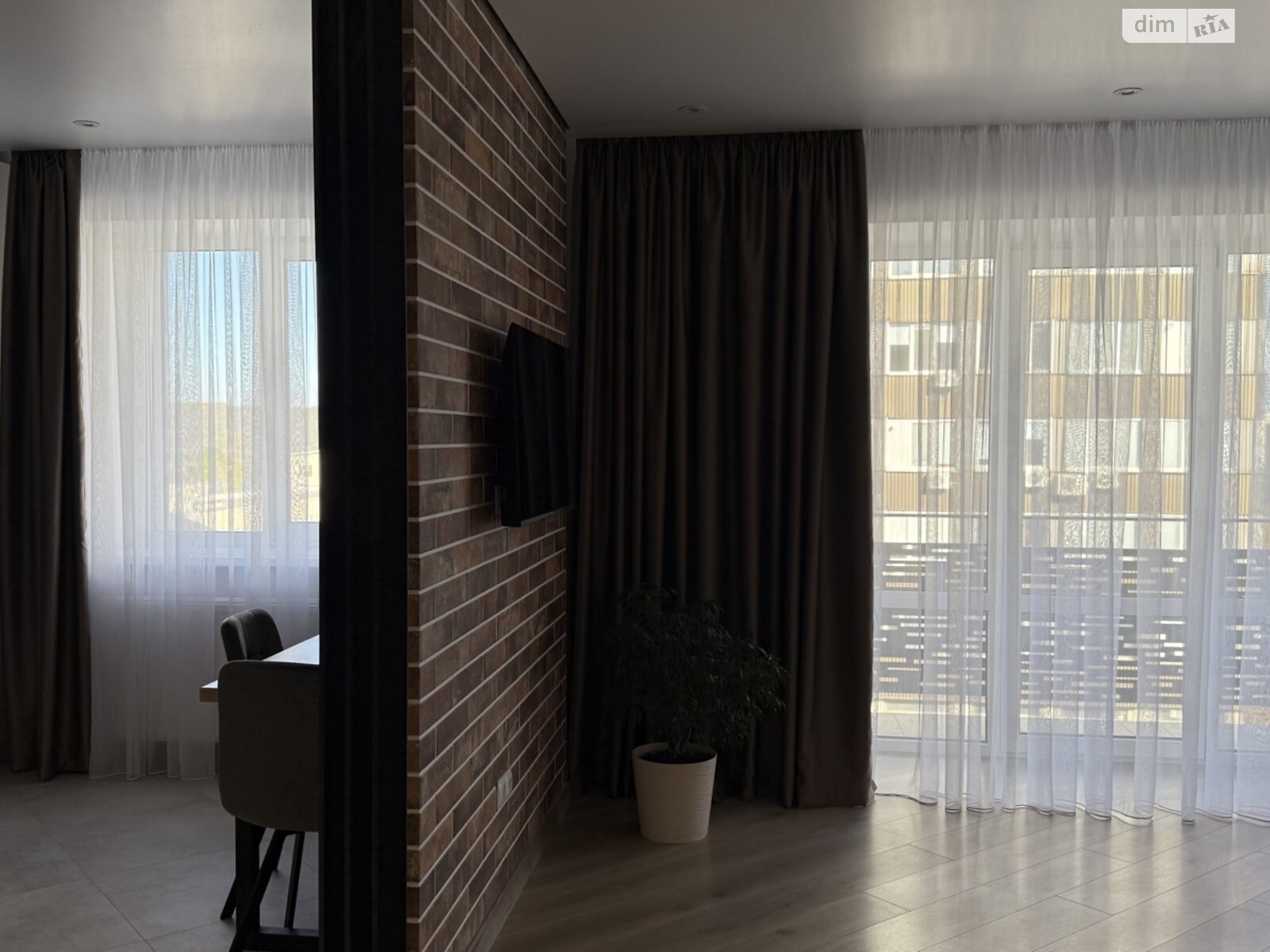 двухкомнатная квартира в Ивано-Франковске, район Позитрон, на ул. Вовчинецька 227 корпус 1 в аренду на долгий срок помесячно фото 1