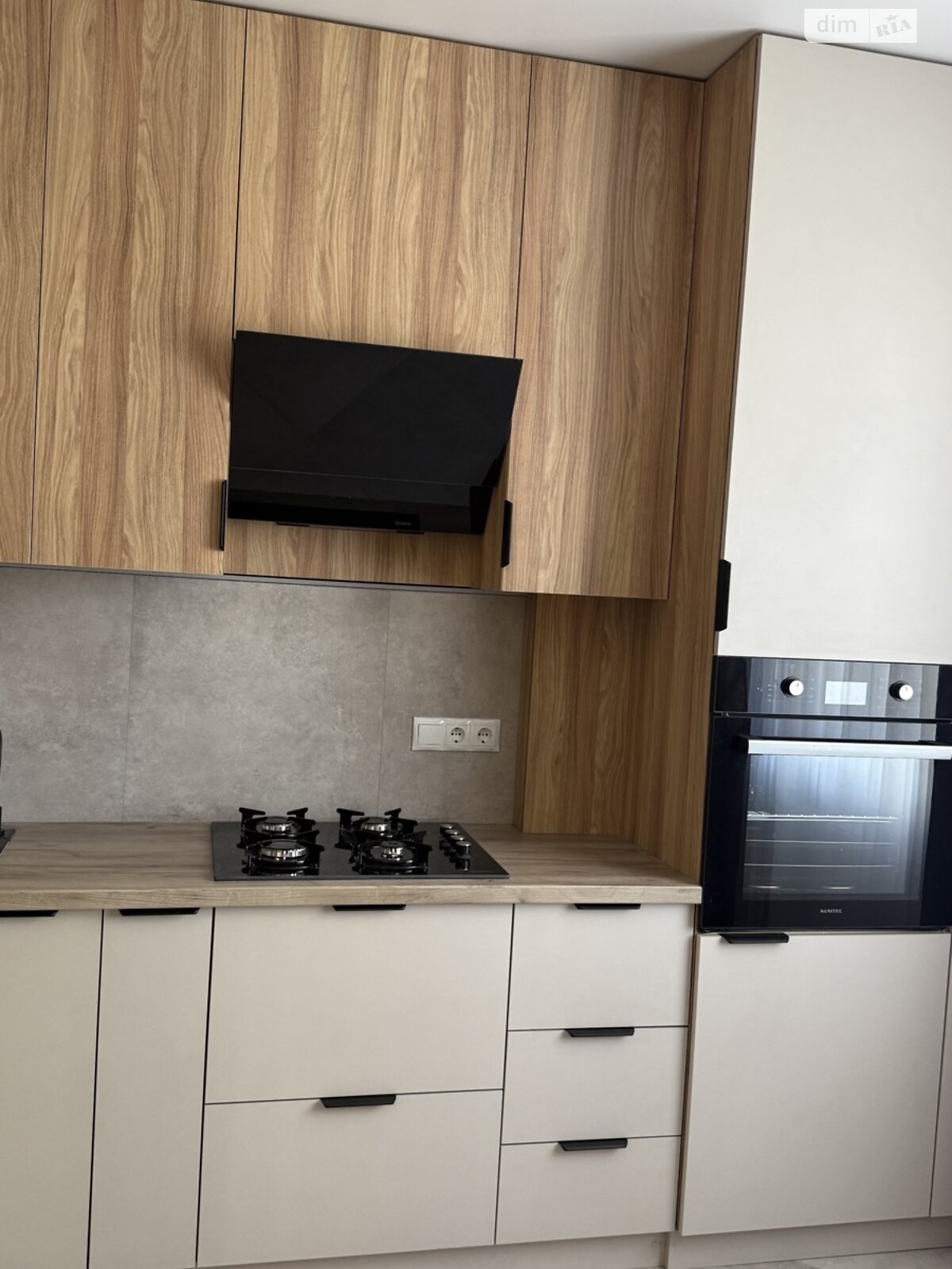 двухкомнатная квартира в Ивано-Франковске, район Позитрон, на ул. Вовчинецька 227 корпус 1 в аренду на долгий срок помесячно фото 1