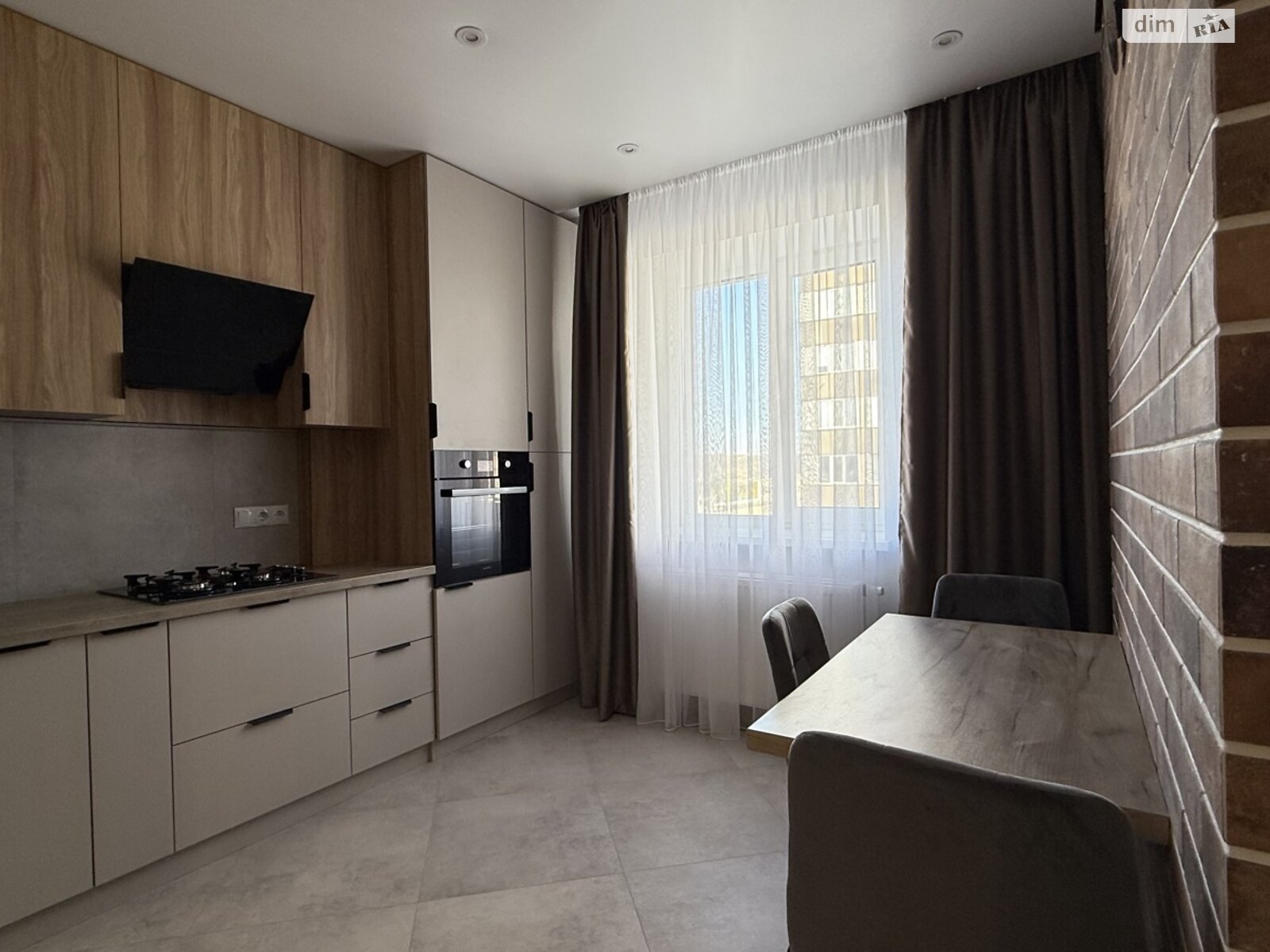 двухкомнатная квартира в Ивано-Франковске, район Позитрон, на ул. Вовчинецька 227 корпус 1 в аренду на долгий срок помесячно фото 1