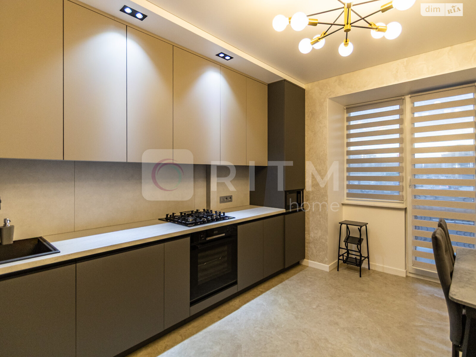 однокомнатная квартира в Ивано-Франковске, район Позитрон, на ул. Вовчинецька в аренду на долгий срок помесячно фото 1