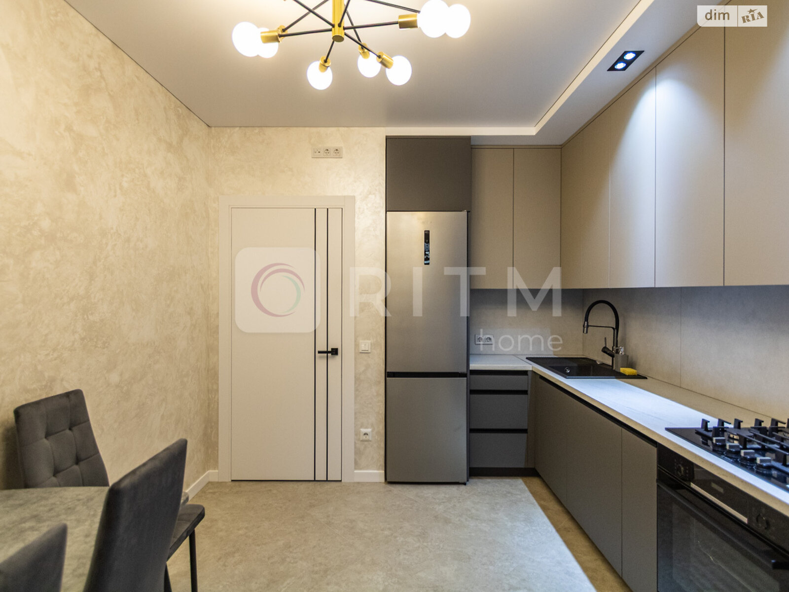 однокомнатная квартира в Ивано-Франковске, район Позитрон, на ул. Вовчинецька в аренду на долгий срок помесячно фото 1