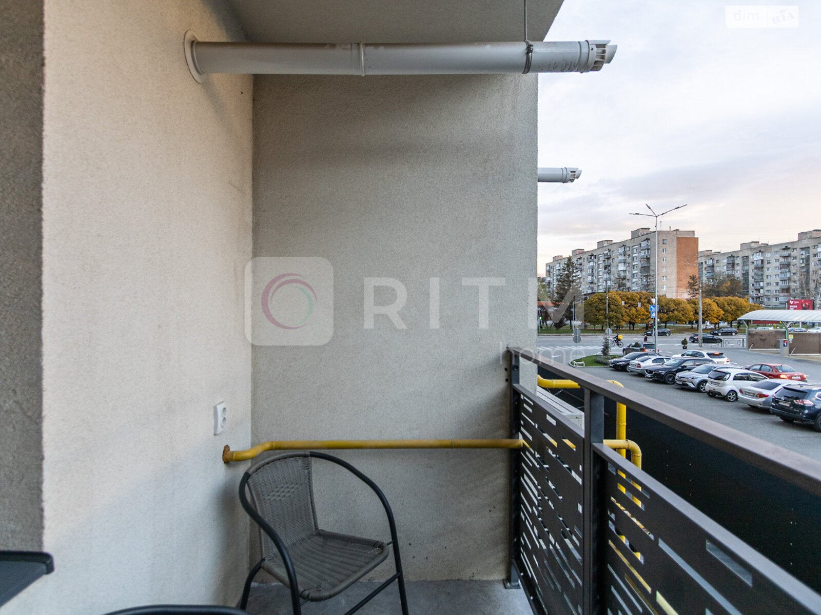 однокомнатная квартира в Ивано-Франковске, район Позитрон, на ул. Вовчинецька в аренду на долгий срок помесячно фото 1