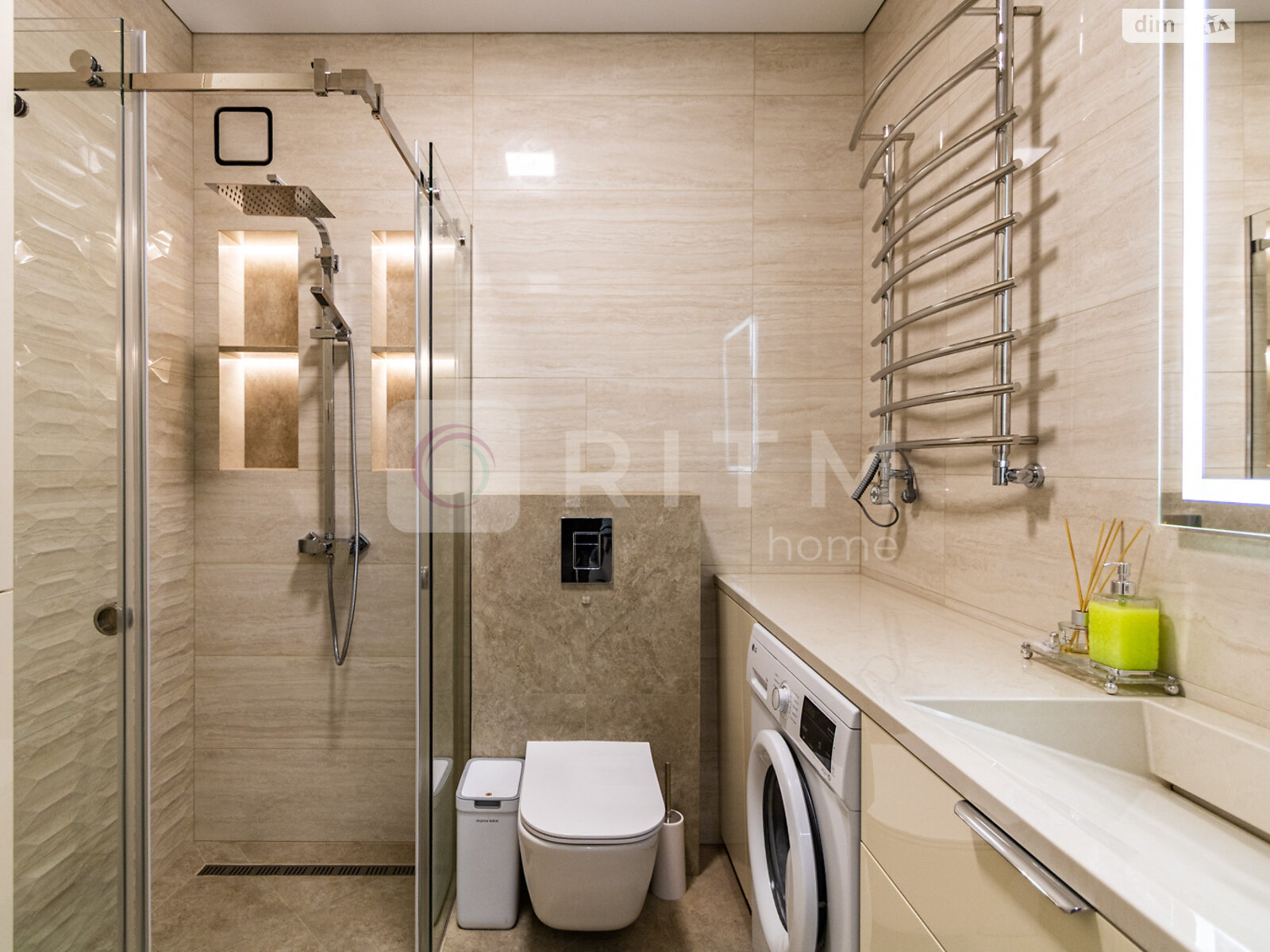 однокомнатная квартира в Ивано-Франковске, район Позитрон, на ул. Вовчинецька в аренду на долгий срок помесячно фото 1