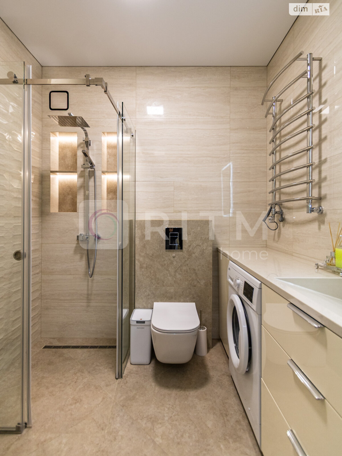 однокомнатная квартира в Ивано-Франковске, район Позитрон, на ул. Вовчинецька в аренду на долгий срок помесячно фото 1