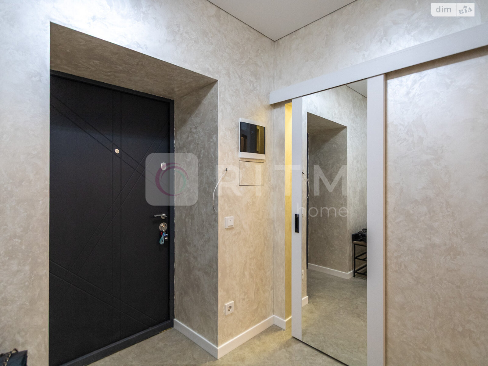 однокомнатная квартира в Ивано-Франковске, район Позитрон, на ул. Вовчинецька в аренду на долгий срок помесячно фото 1