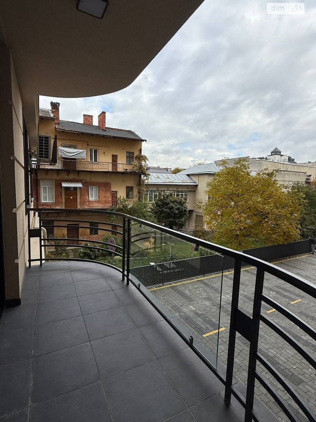 однокомнатная квартира в Ивано-Франковске, на ул. Тараса Шевченко 65 в аренду на долгий срок помесячно фото 1