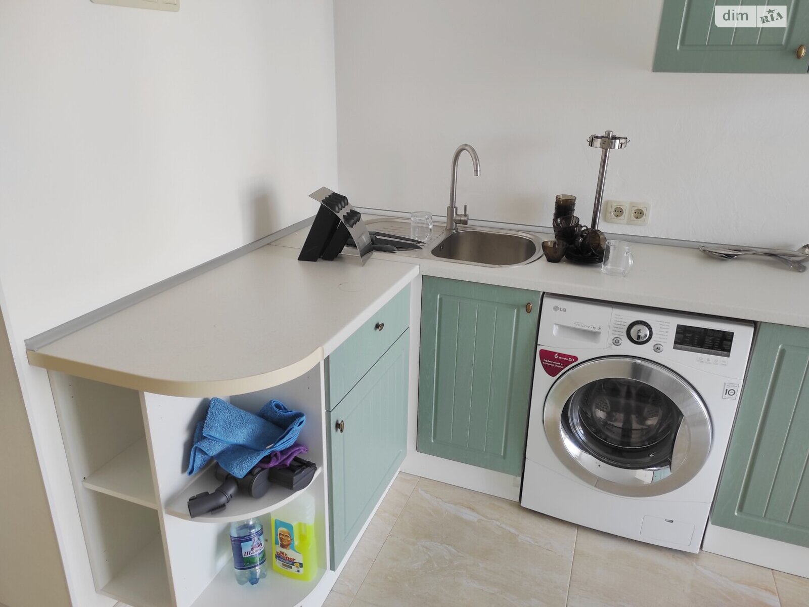 однокомнатная квартира в Ивано-Франковске, район Центр, на ул. Андрея Мельника 10 в аренду на долгий срок помесячно фото 1