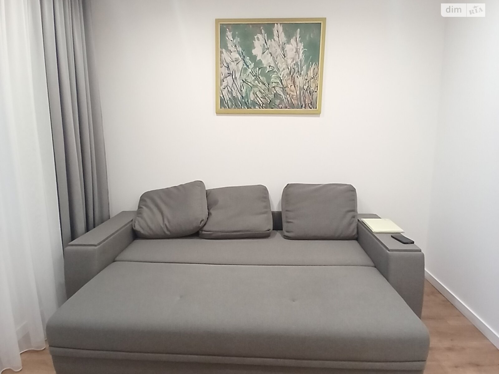 однокомнатная квартира в Ивано-Франковске, район Центр, на ул. Андрея Мельника 10/3 в аренду на долгий срок помесячно фото 1