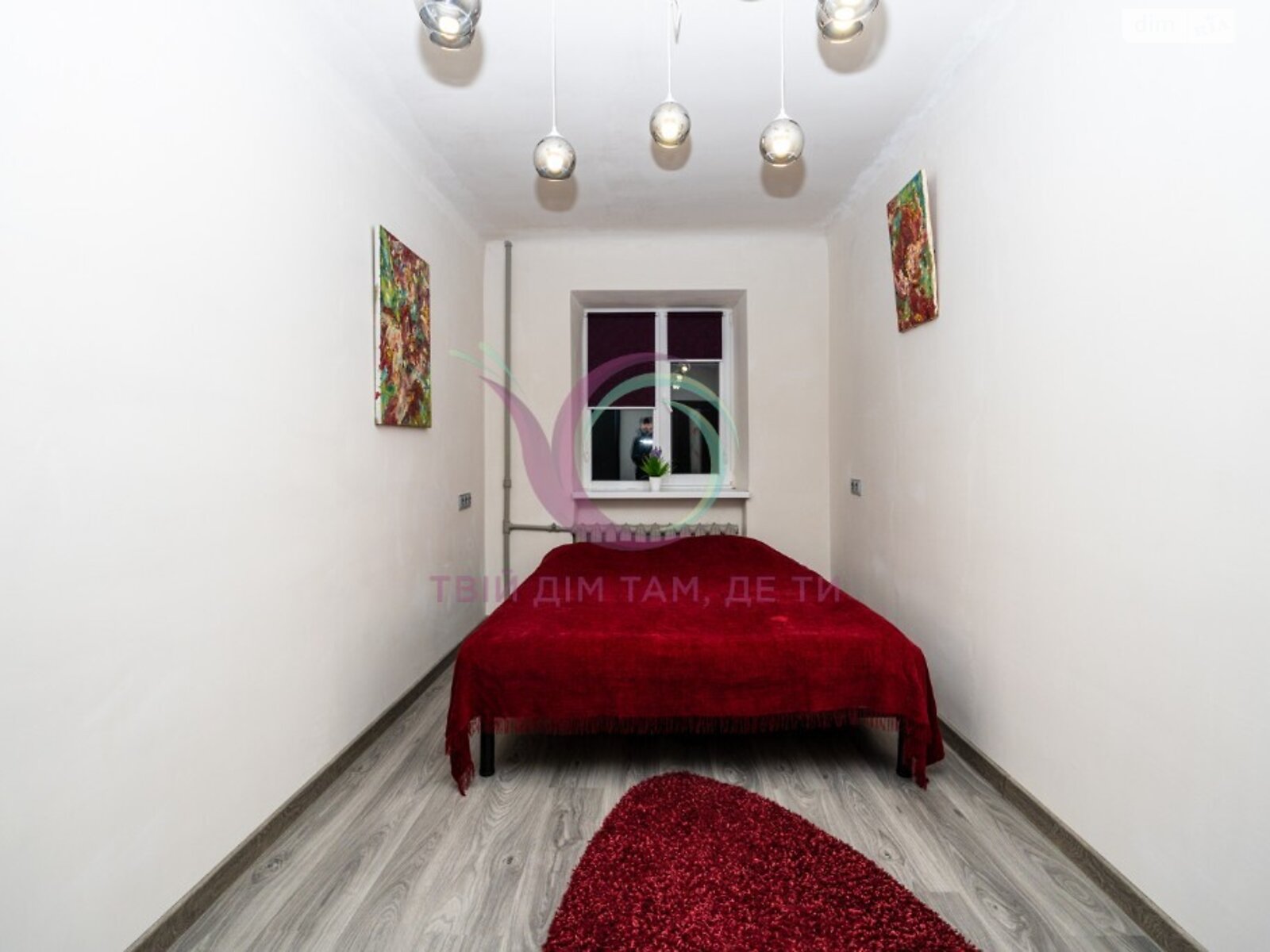 двухкомнатная квартира с мебелью в Ивано-Франковске, район Центр, на ул. Бельведерська в аренду на долгий срок помесячно фото 1