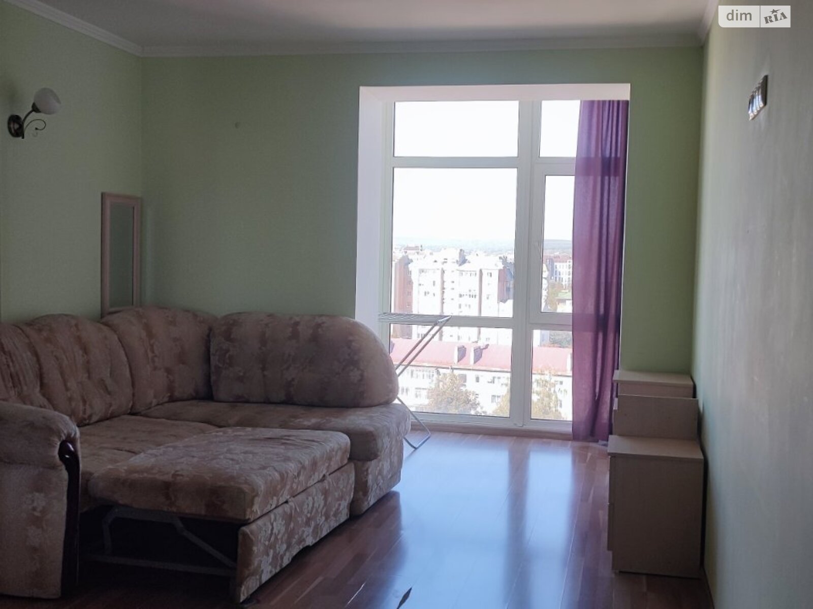 трикімнатна квартира в Івано-Франківську, район Центр, на вул. Гетьмана Івана Мазепи 35 в довготривалу оренду помісячно фото 1