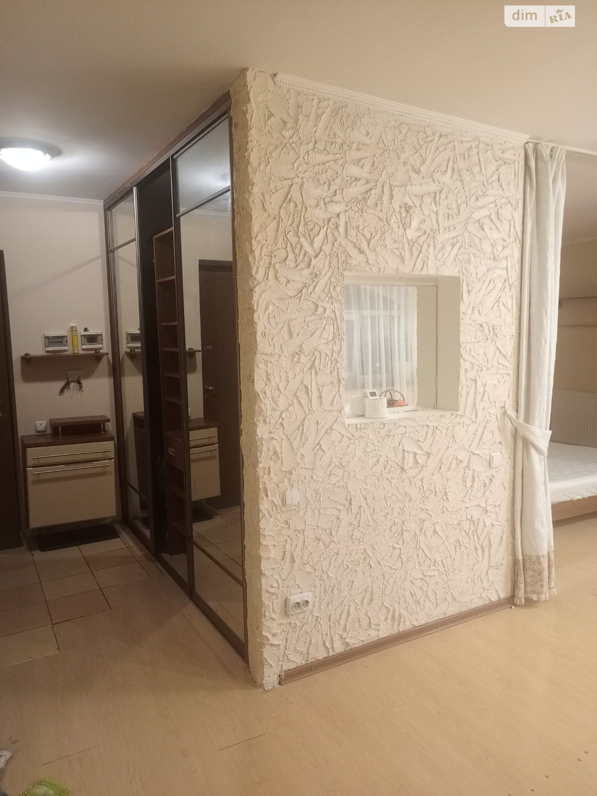 однокомнатная квартира в Ивано-Франковске, район Центр, на ул. Железнодорожная 9 в аренду на долгий срок помесячно фото 1