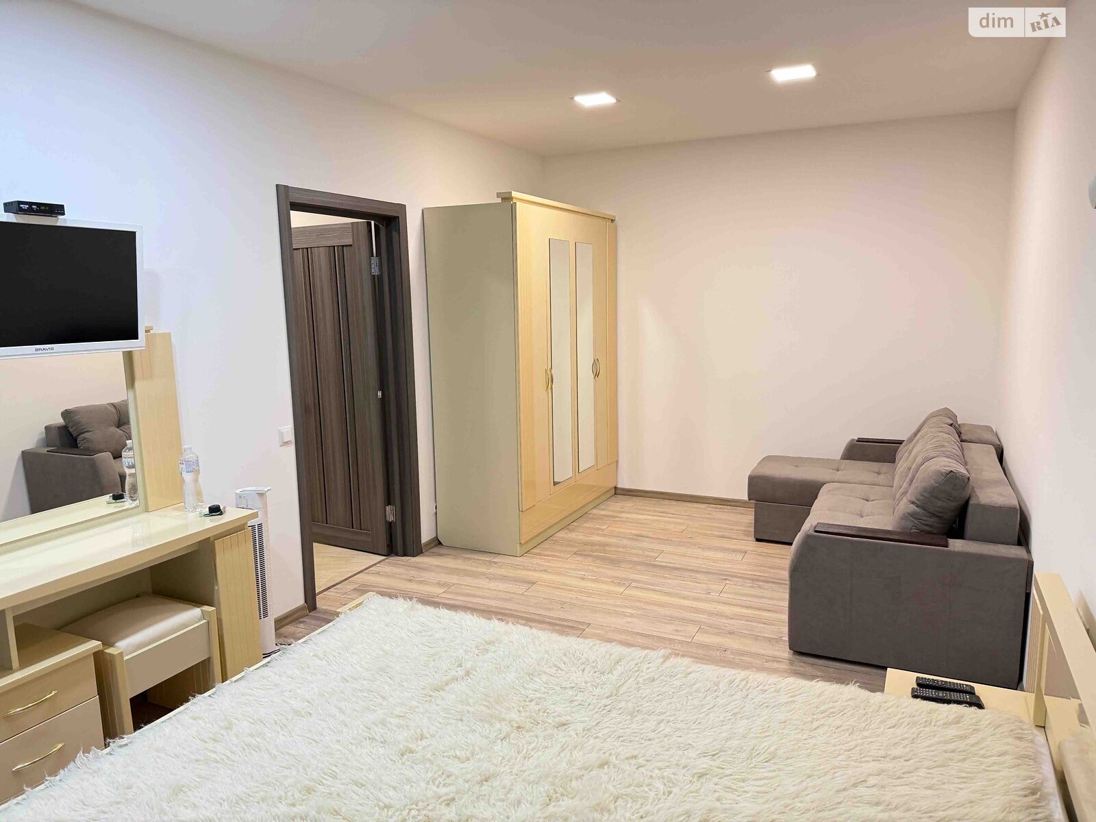 однокімнатна квартира в Івано-Франківську, район Центр, на вул. Лемківська 3 в довготривалу оренду помісячно фото 1