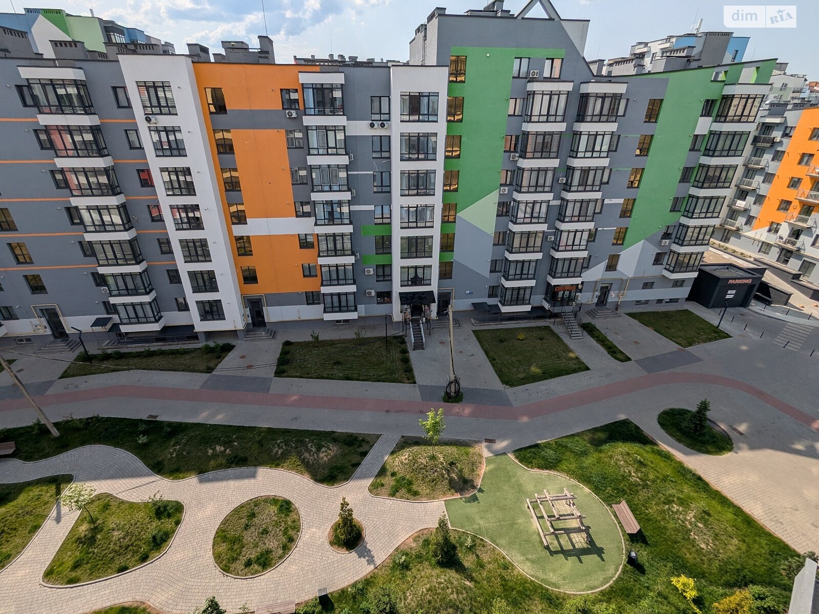 однокомнатная квартира в Ивано-Франковске, район Центр, на ул. Национальной Гвардии 16Г в аренду на долгий срок помесячно фото 1 однокомнатная квартира в Ивано-Франковске, район Центр, на ул. Национальной Гвардии 16Г в аренду на долгий срок помесячно фото 1