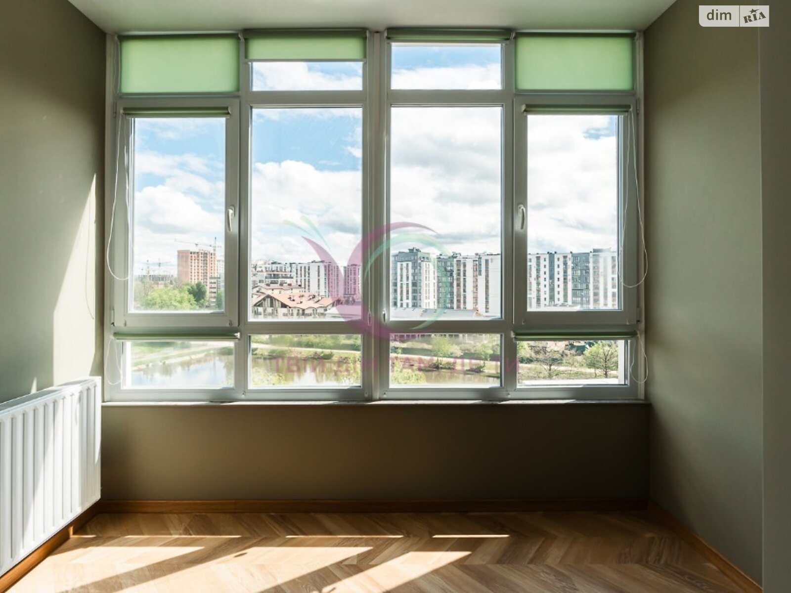 двухкомнатная квартира с мебелью в Ивано-Франковске, район Центр, на ул. Приозерная в аренду на долгий срок помесячно фото 1
