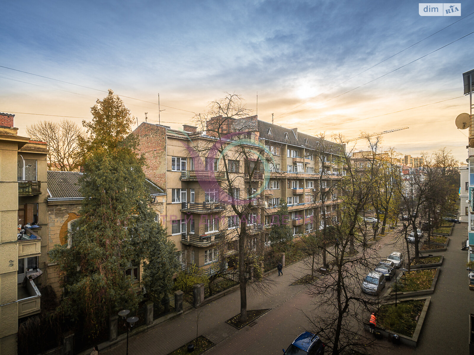 однокомнатная квартира в Ивано-Франковске, район Центр, на ул. Тараса Шевченко 34 в аренду на долгий срок помесячно фото 1