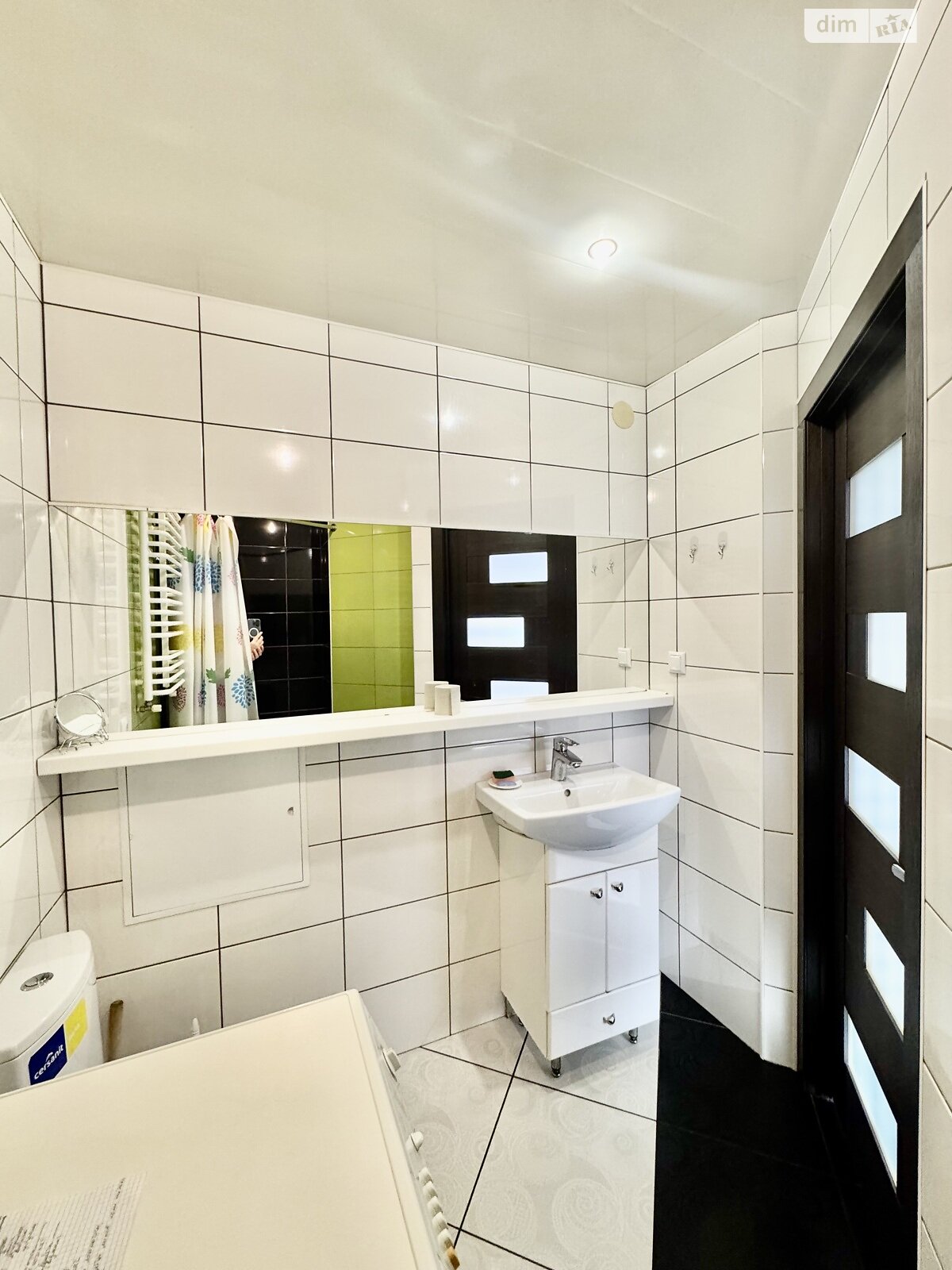 однокомнатная квартира в Ивано-Франковске, район Центр, на ул. Шухевичив в аренду на долгий срок помесячно фото 1