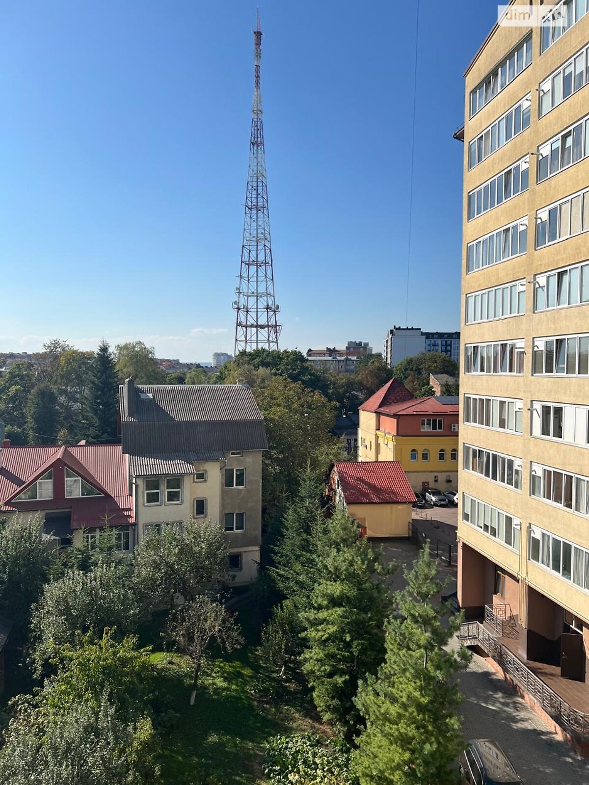 однокомнатная квартира в Ивано-Франковске, район Центр, на ул. Стрельцов Сечевых 76В в аренду на долгий срок помесячно фото 1