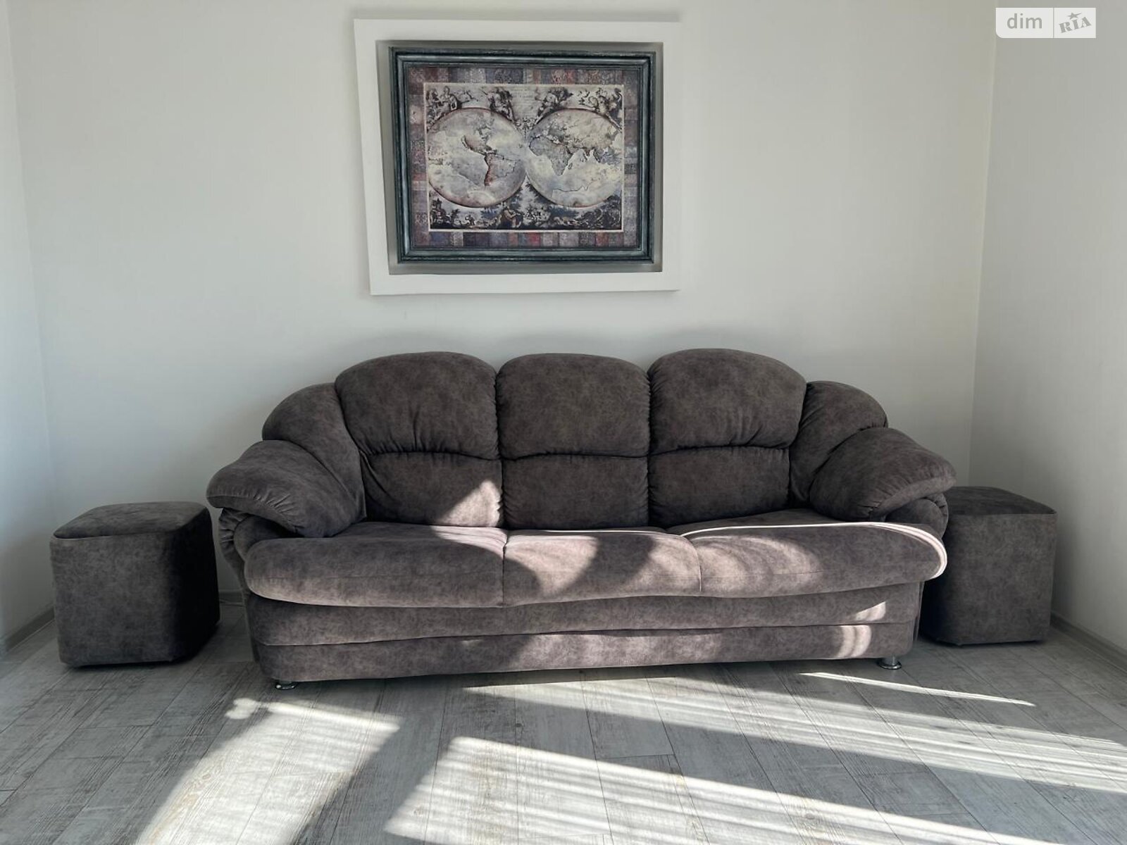 однокомнатная квартира в Ивано-Франковске, район Центр, на ул. Стрельцов Сечевых 76В в аренду на долгий срок помесячно фото 1