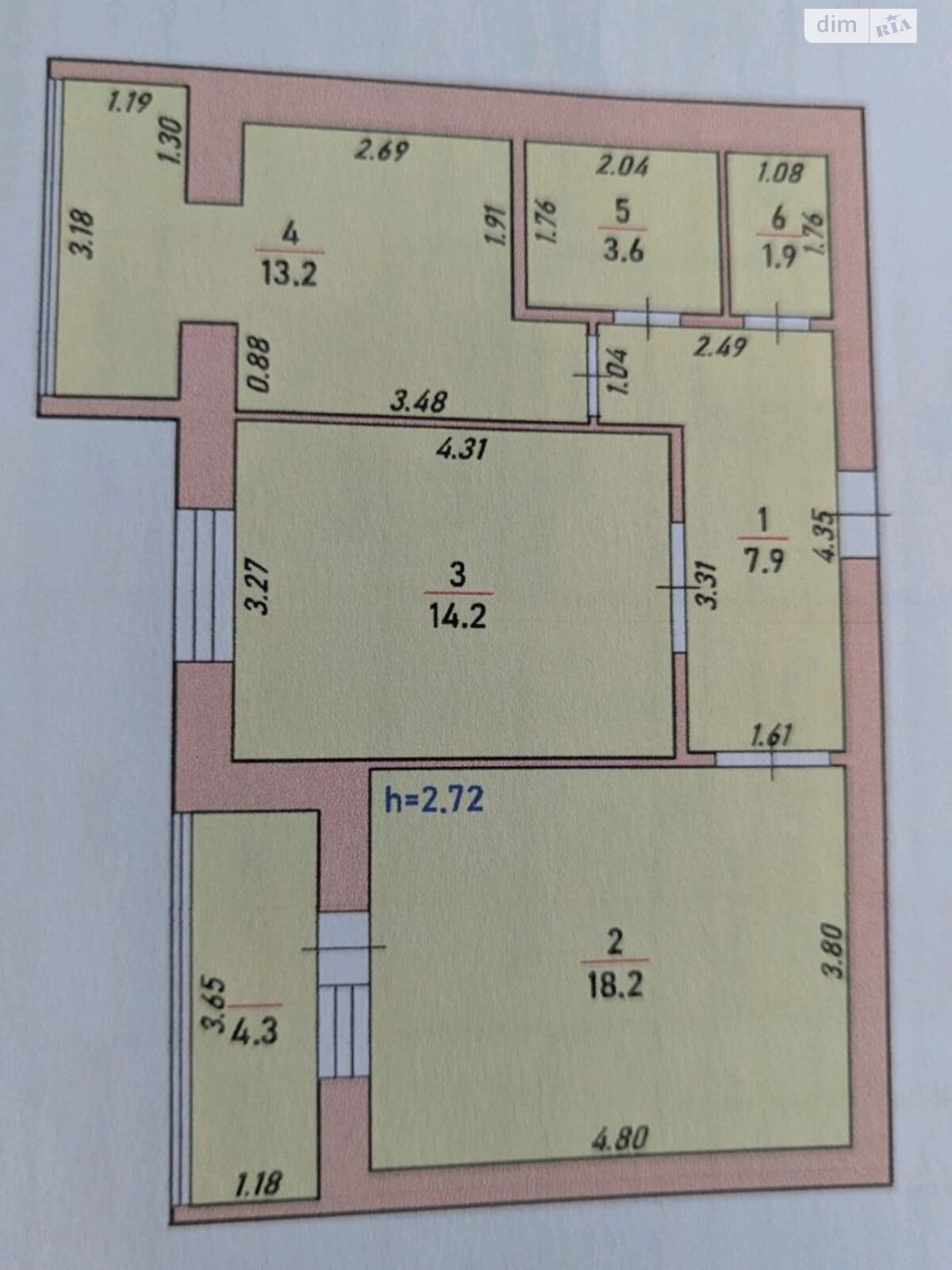 двухкомнатная квартира в Ивано-Франковске, район Центр, на ул. Стрельцов Сечевых 76В в аренду на долгий срок помесячно фото 1 двухкомнатная квартира в Ивано-Франковске, район Центр, на ул. Стрельцов Сечевых 76В в аренду на долгий срок помесячно фото 1