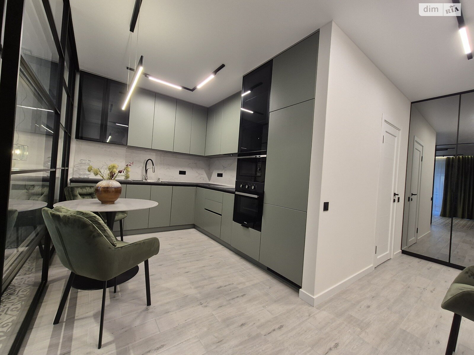 однокімнатна квартира в Івано-Франківську, район Центр, на вул. Стрільців Січових 28А в довготривалу оренду помісячно фото 1