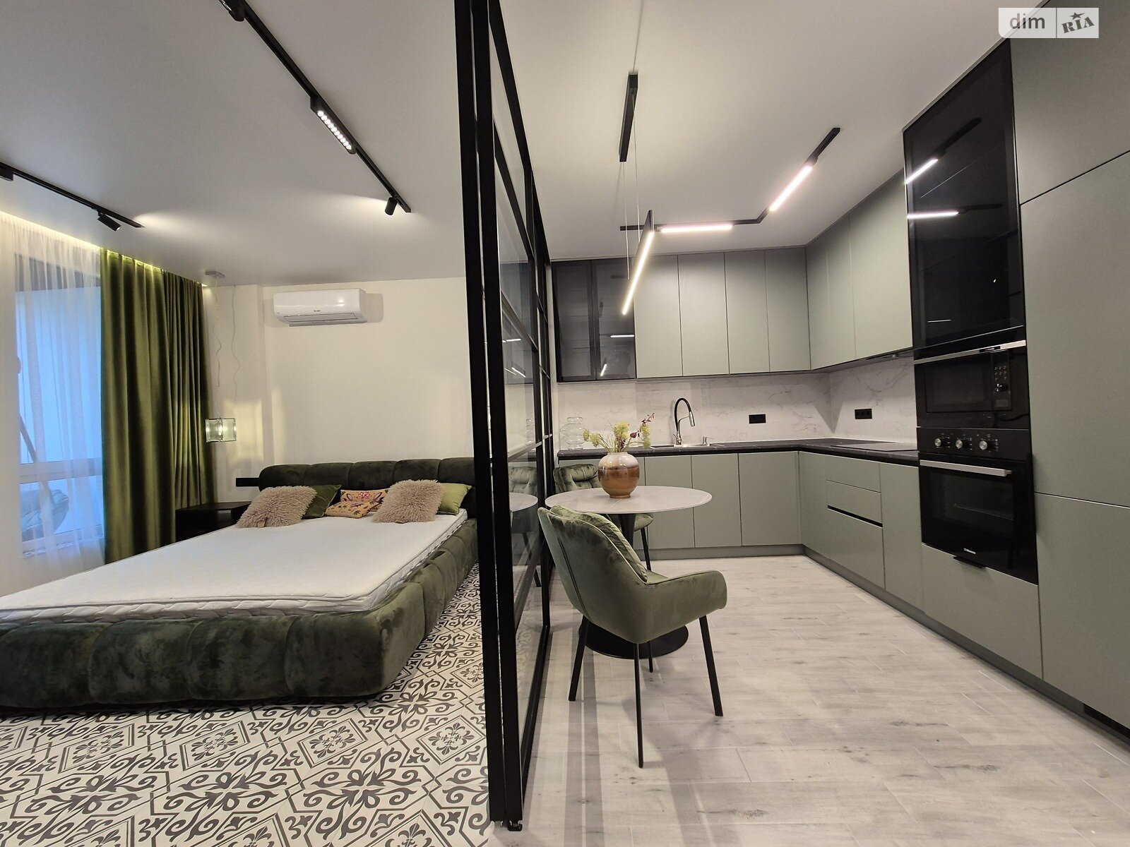 однокімнатна квартира в Івано-Франківську, район Центр, на вул. Стрільців Січових 28А в довготривалу оренду помісячно фото 1