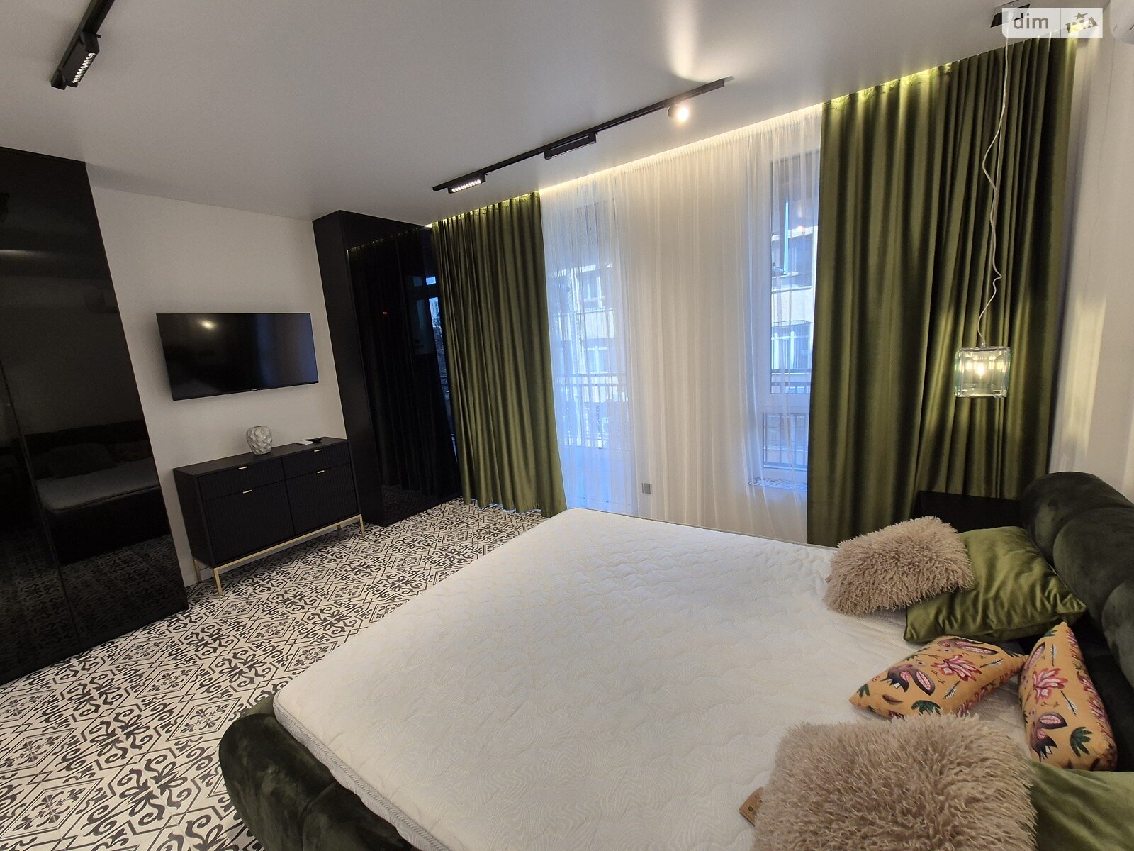 однокімнатна квартира в Івано-Франківську, район Центр, на вул. Стрільців Січових 28А в довготривалу оренду помісячно фото 1