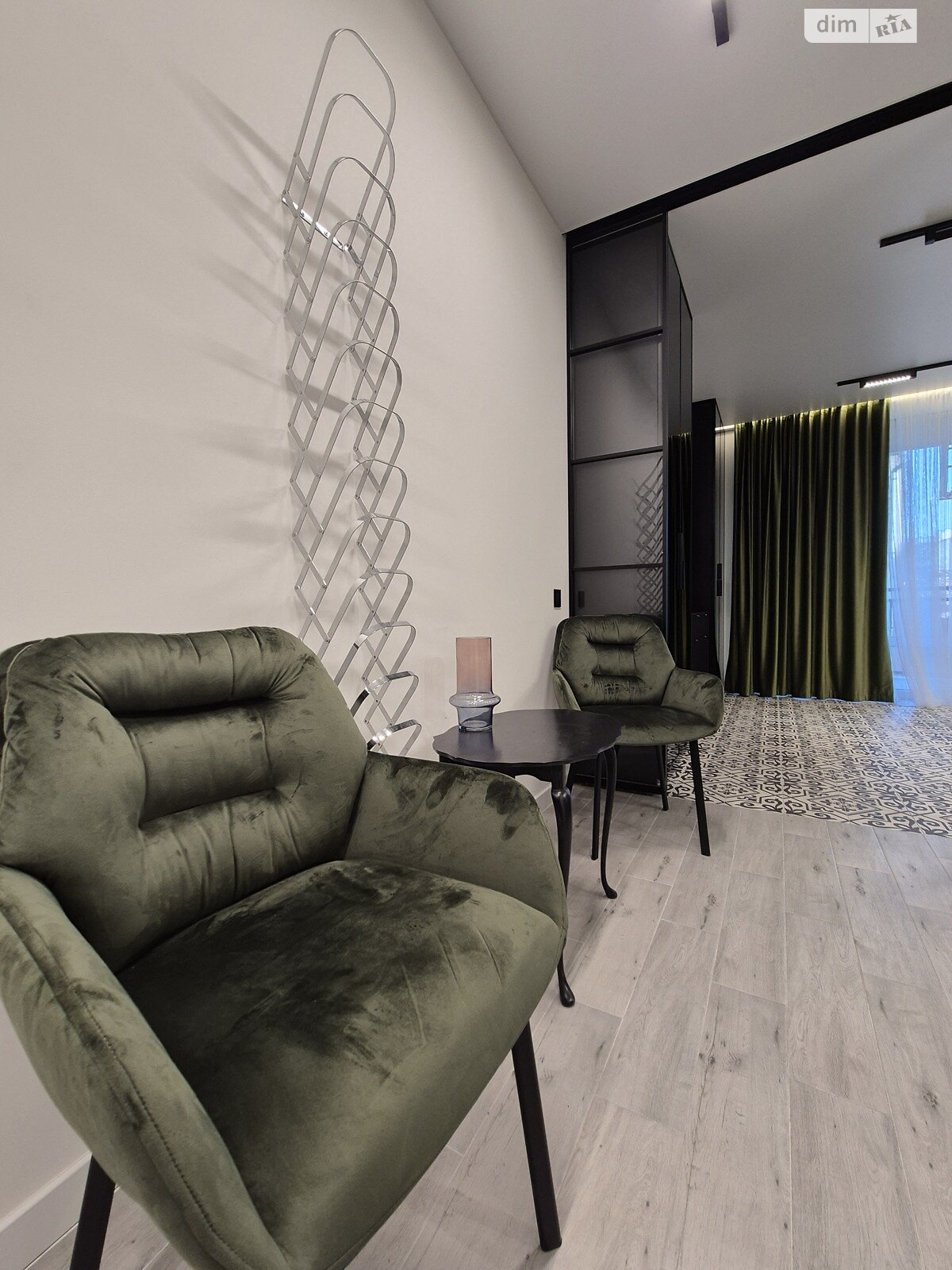 однокімнатна квартира в Івано-Франківську, район Центр, на вул. Стрільців Січових 28А в довготривалу оренду помісячно фото 1