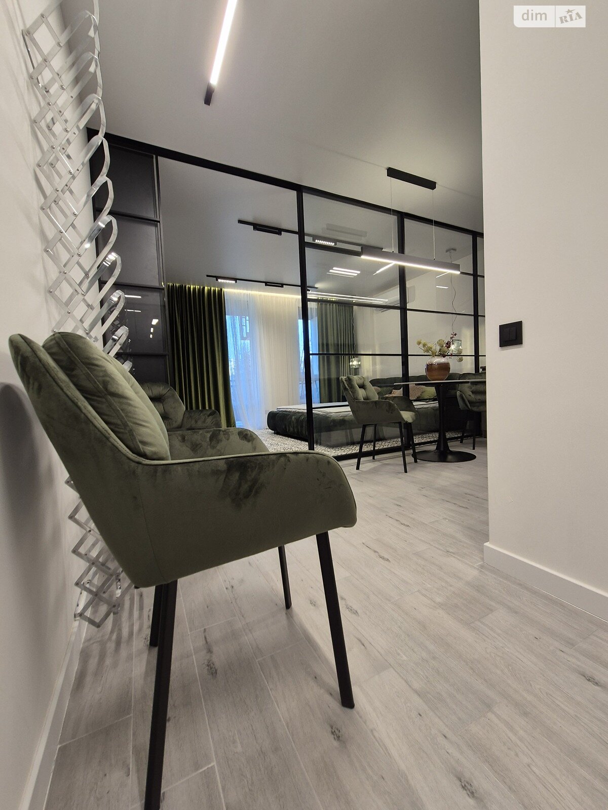 однокімнатна квартира в Івано-Франківську, район Центр, на вул. Стрільців Січових 28А в довготривалу оренду помісячно фото 1