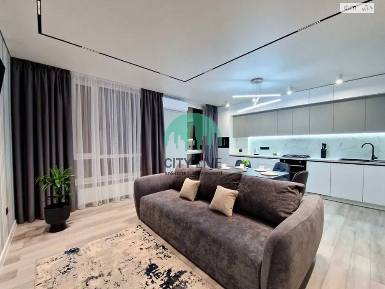 двокімнатна квартира в Івано-Франківську, район Центр, на вул. Стрільців Січових 28А в довготривалу оренду помісячно фото 1