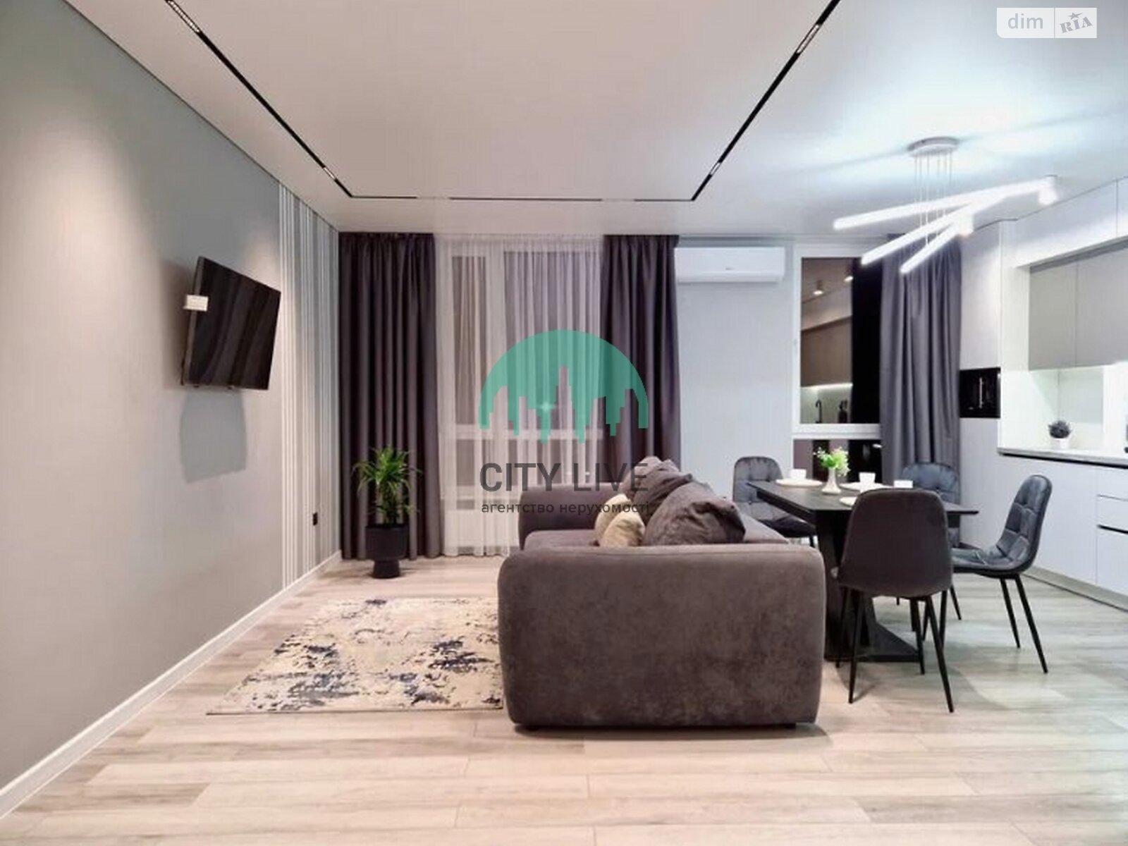 двокімнатна квартира в Івано-Франківську, район Центр, на вул. Стрільців Січових 28А в довготривалу оренду помісячно фото 1