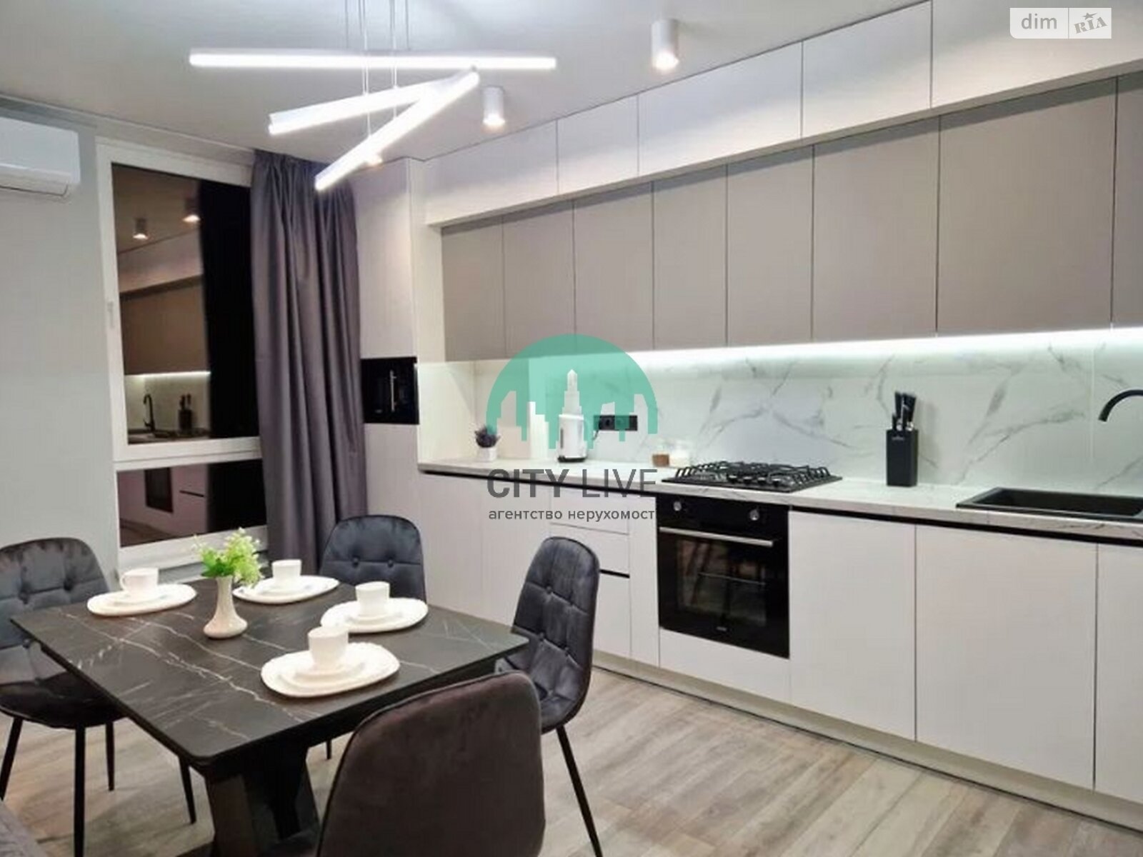 двокімнатна квартира в Івано-Франківську, район Центр, на вул. Стрільців Січових 28А в довготривалу оренду помісячно фото 1