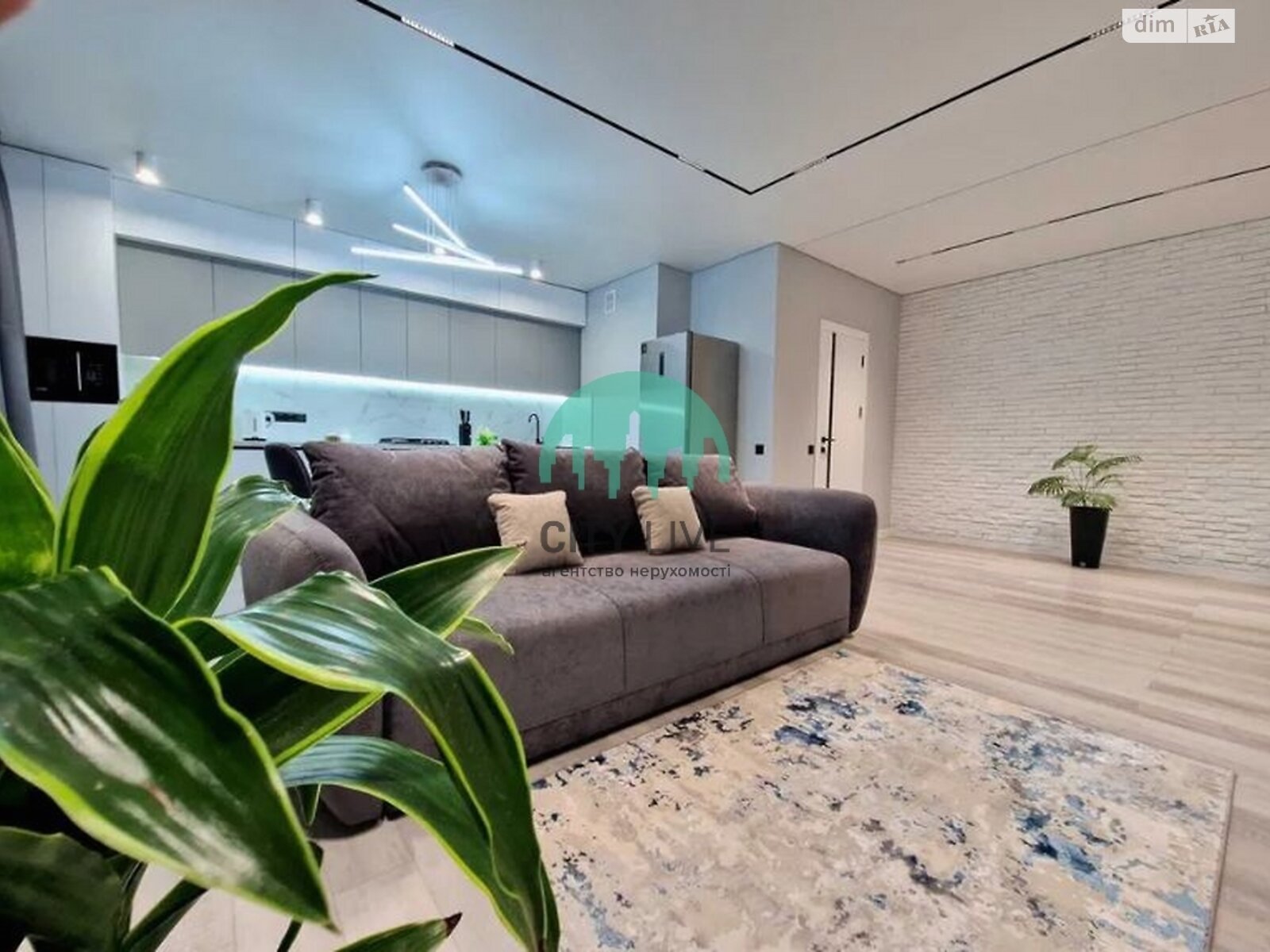 двокімнатна квартира в Івано-Франківську, район Центр, на вул. Стрільців Січових 28А в довготривалу оренду помісячно фото 1