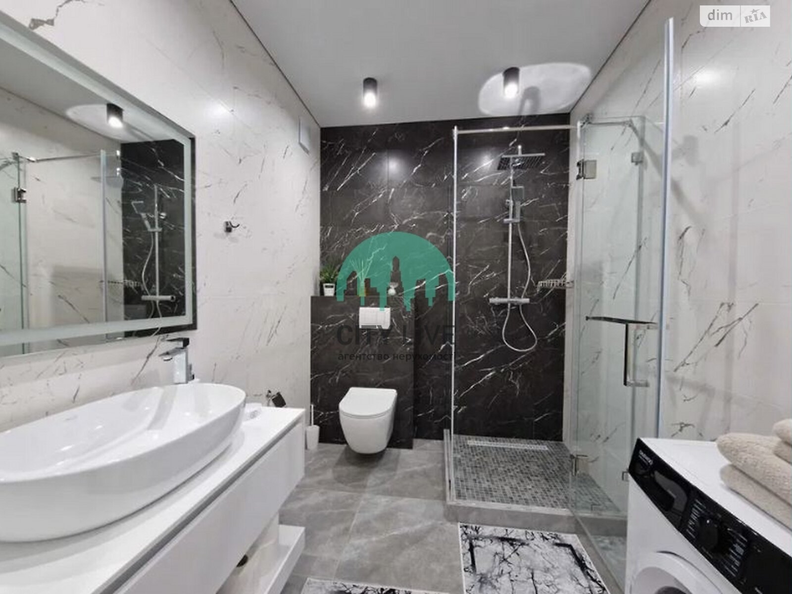 двокімнатна квартира в Івано-Франківську, район Центр, на вул. Стрільців Січових 28А в довготривалу оренду помісячно фото 1