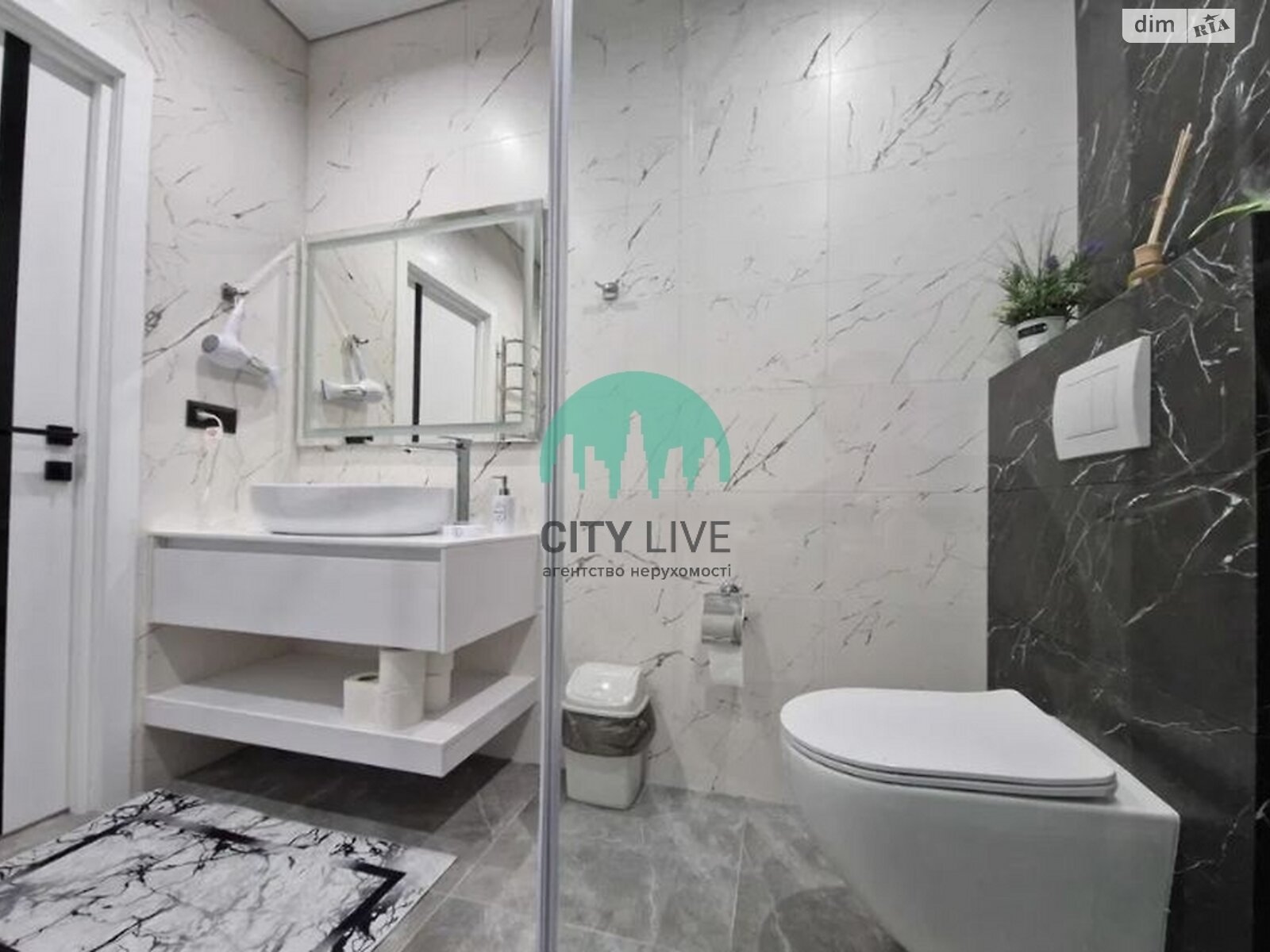 двокімнатна квартира в Івано-Франківську, район Центр, на вул. Стрільців Січових 28А в довготривалу оренду помісячно фото 1