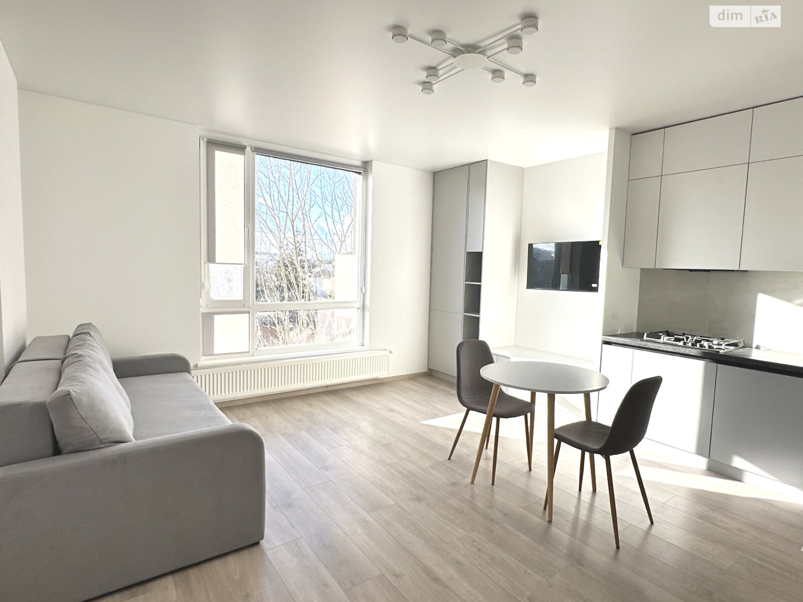 однокомнатная квартира в Ивано-Франковске, район Центр, на ул. Стрельцов Сечевых 28А в аренду на долгий срок помесячно фото 1