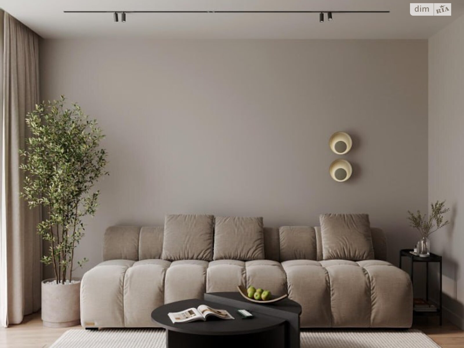 однокомнатная квартира в Ивано-Франковске, район Центр, на ул. Стрельцов Сечевых в аренду на долгий срок помесячно фото 1