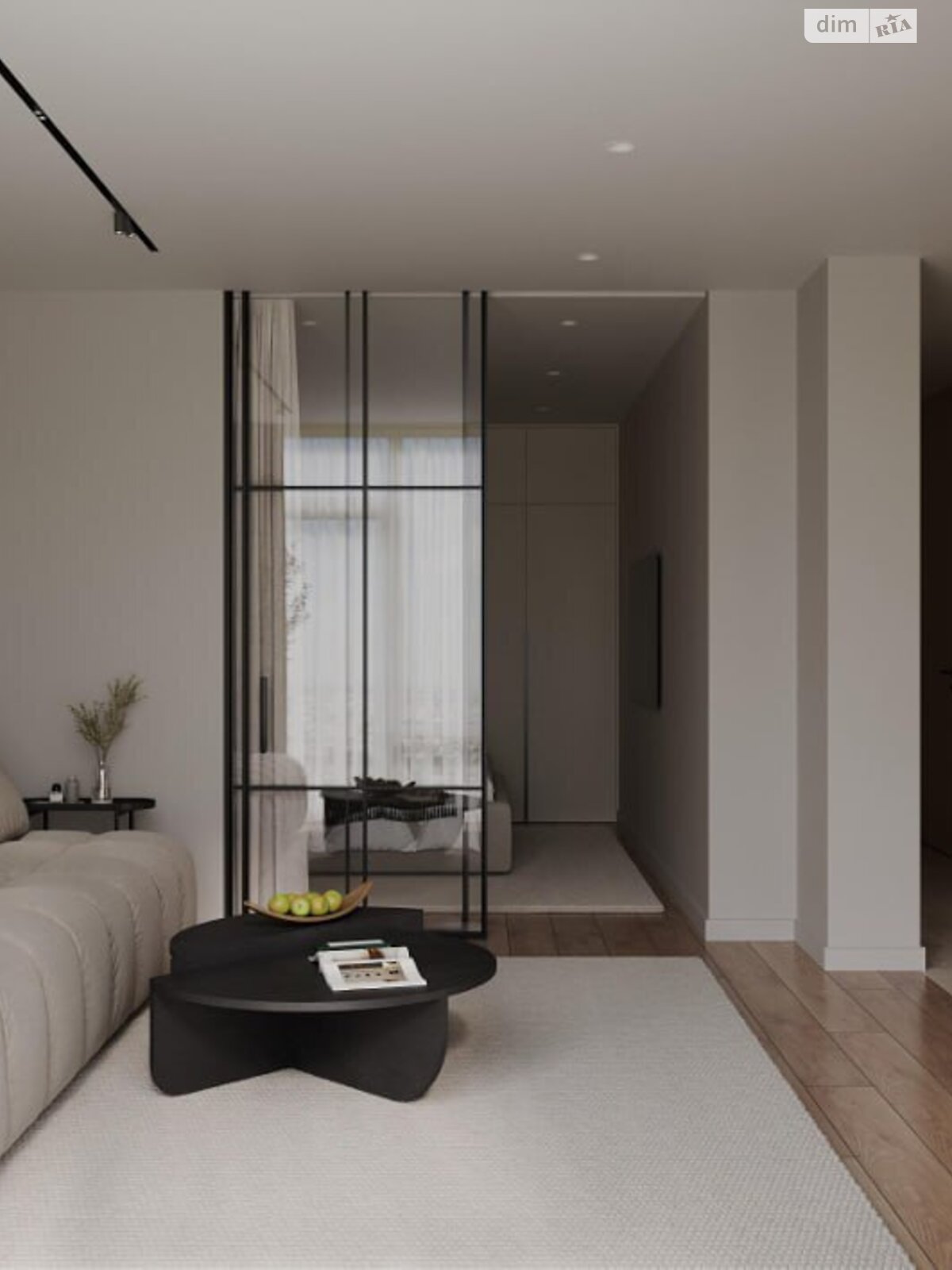 однокомнатная квартира в Ивано-Франковске, район Центр, на ул. Стрельцов Сечевых в аренду на долгий срок помесячно фото 1