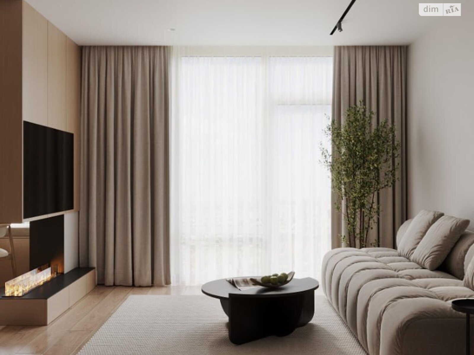 однокомнатная квартира в Ивано-Франковске, район Центр, на ул. Стрельцов Сечевых в аренду на долгий срок помесячно фото 1