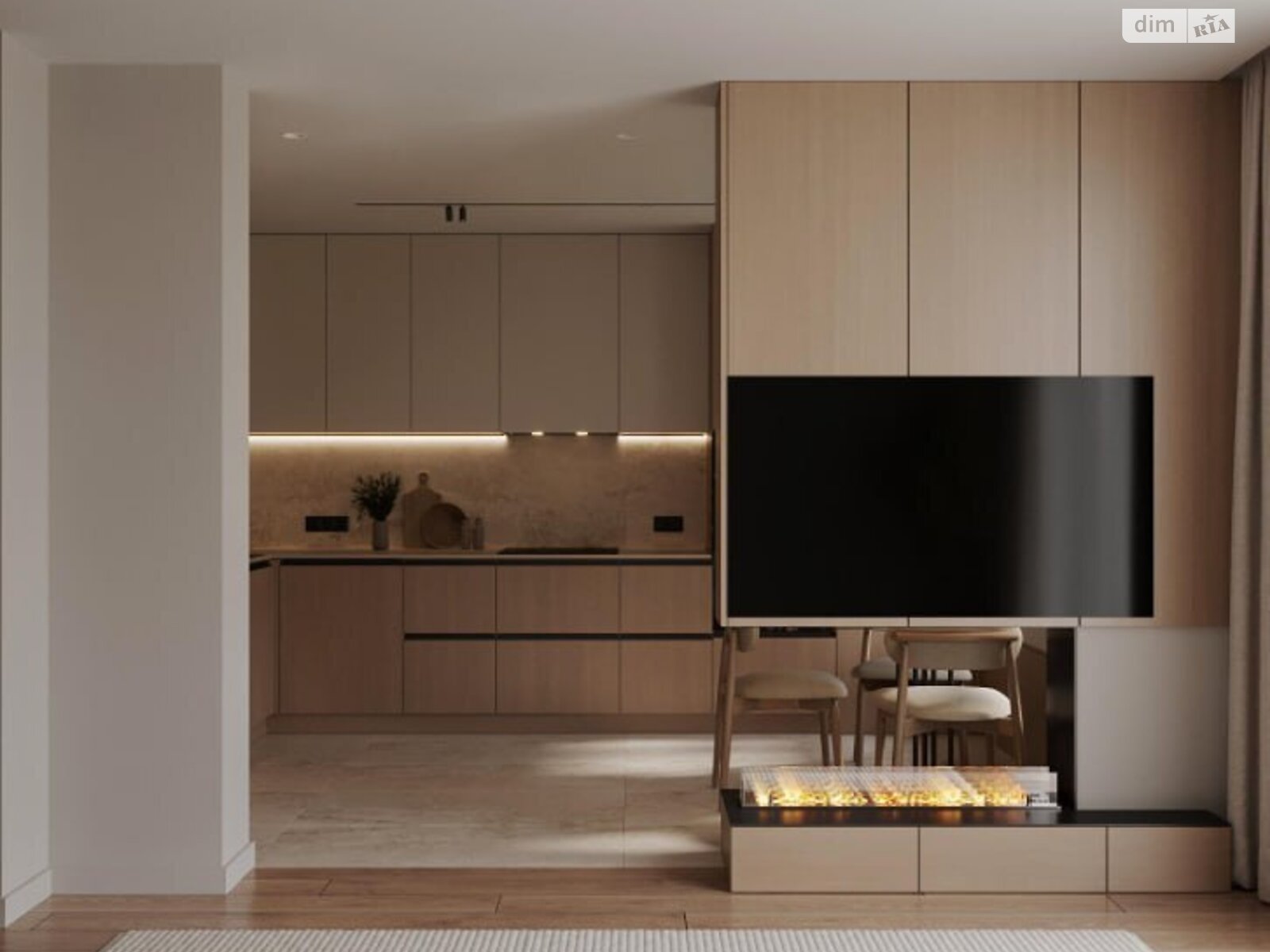 однокомнатная квартира в Ивано-Франковске, район Центр, на ул. Стрельцов Сечевых в аренду на долгий срок помесячно фото 1